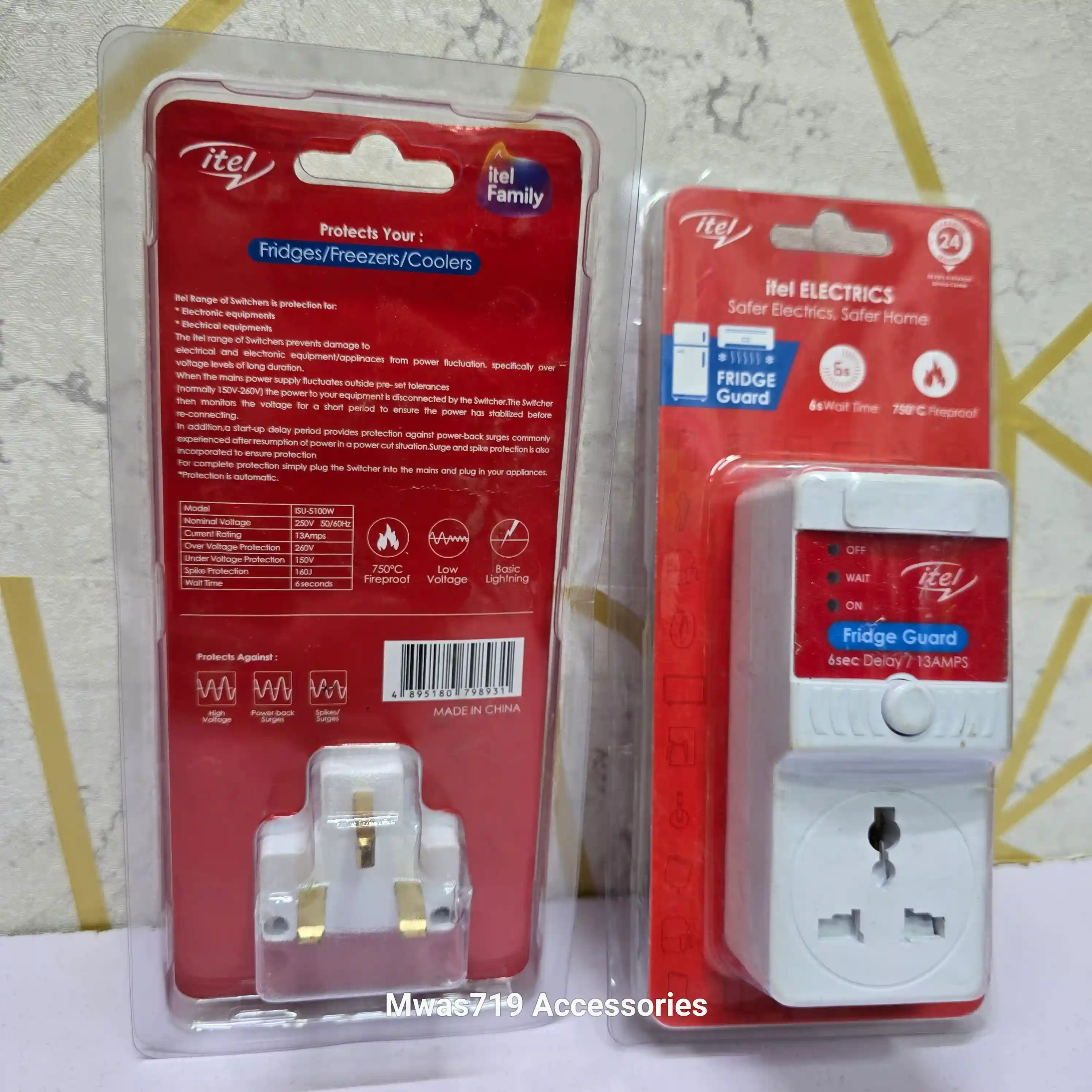 Carousel slide 0 for Itel fridge guard