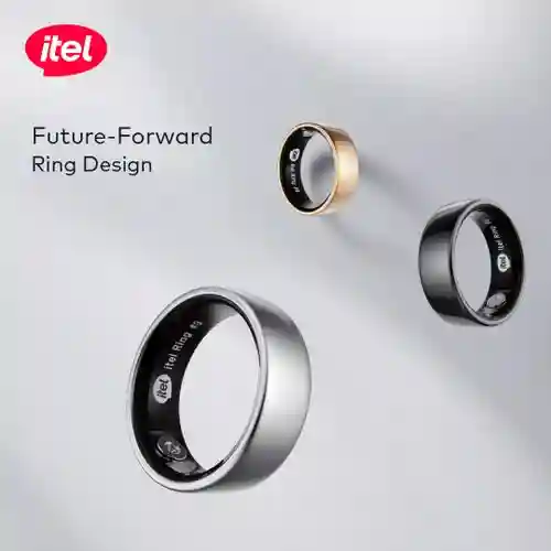 Carousel slide 1 for Smart Ring