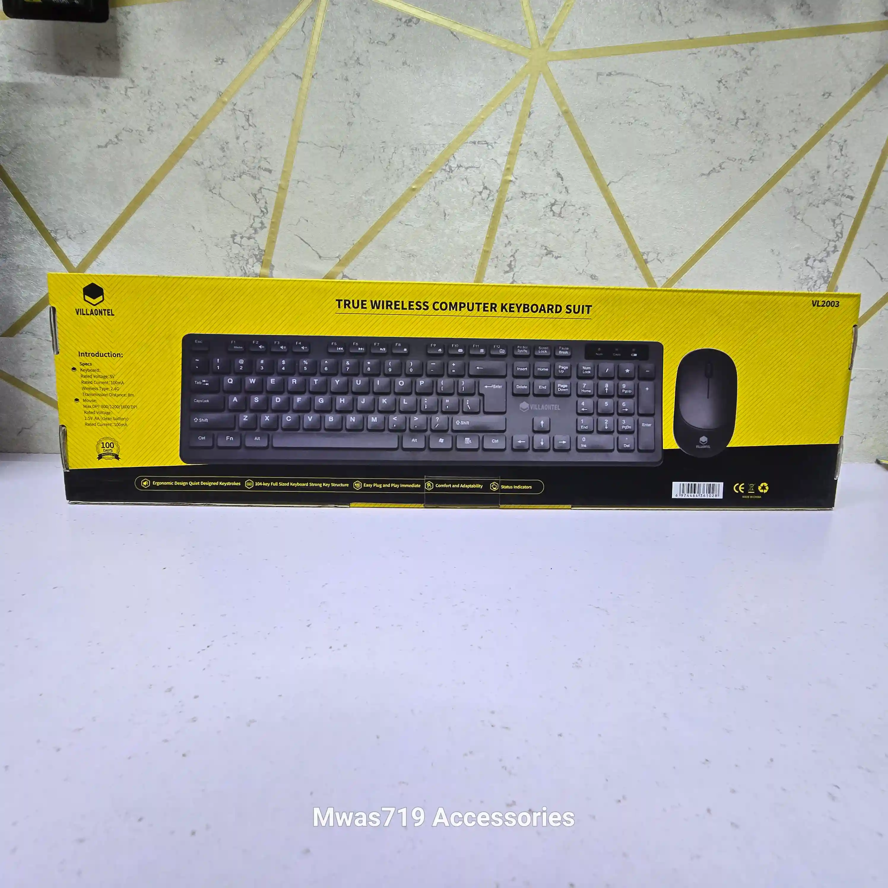Carousel slide 0 for Villaontel Keyboard