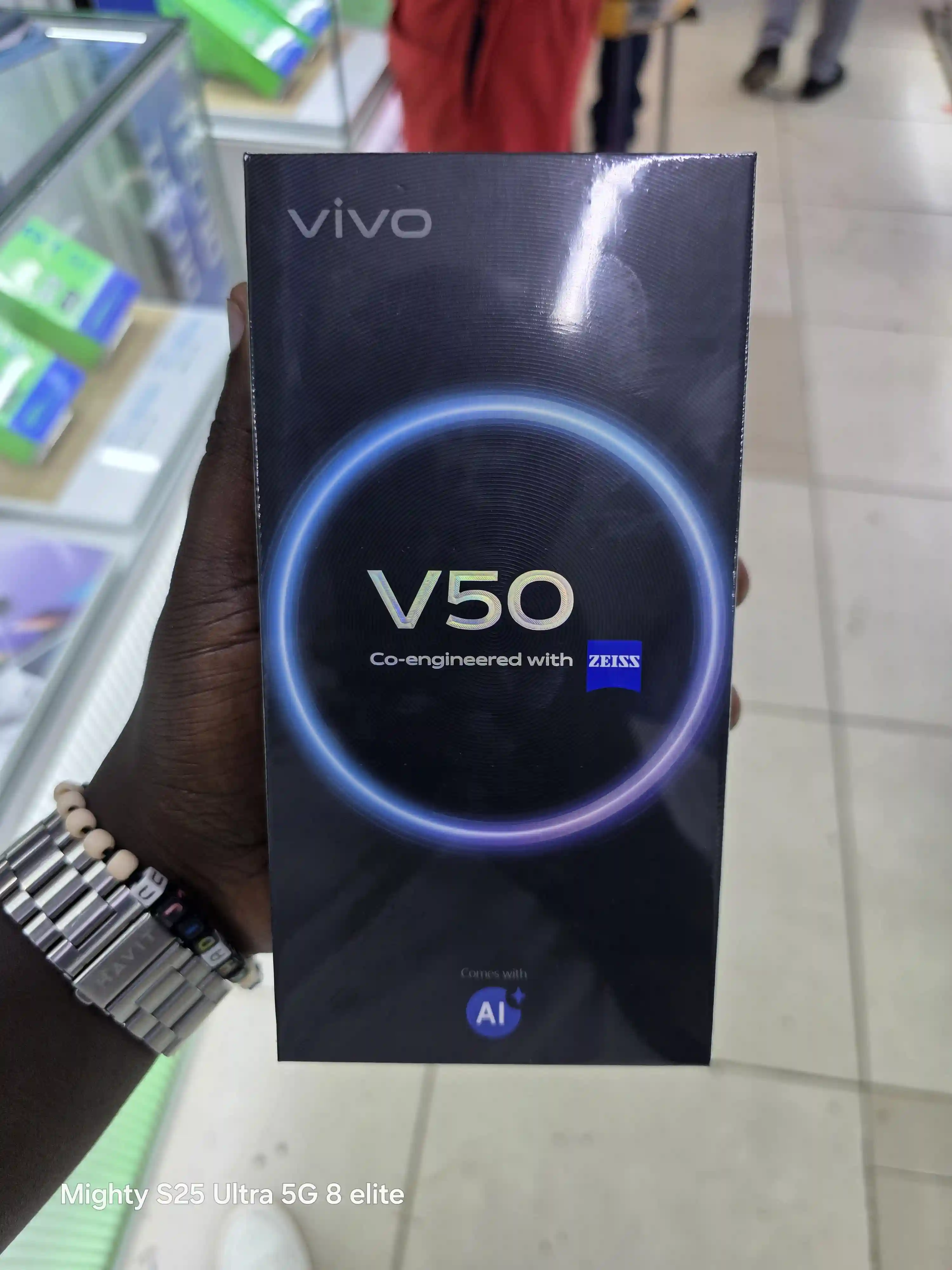 Carousel slide 0 for Vivo V50
