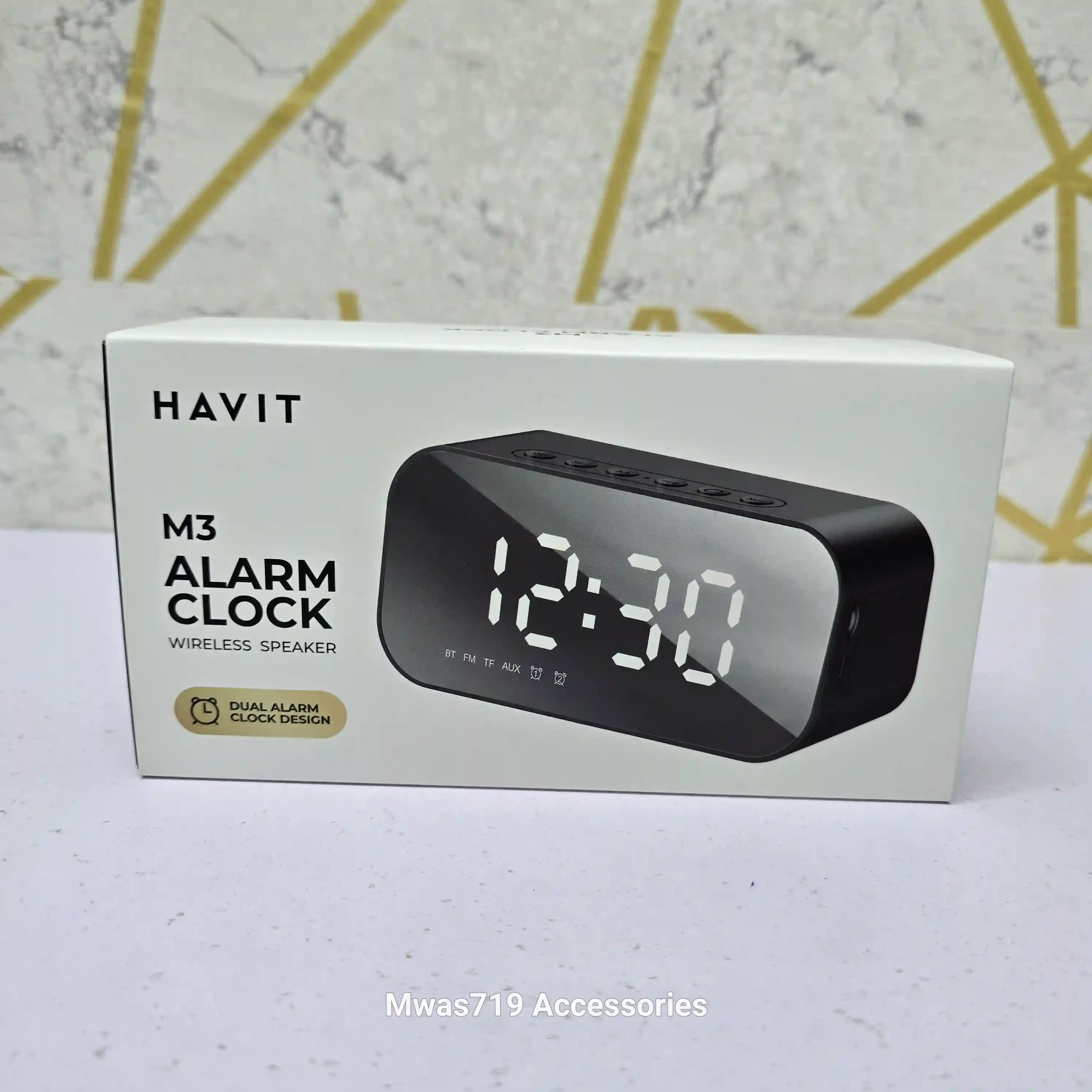 Carousel slide 0 for Havit M3 Alarm