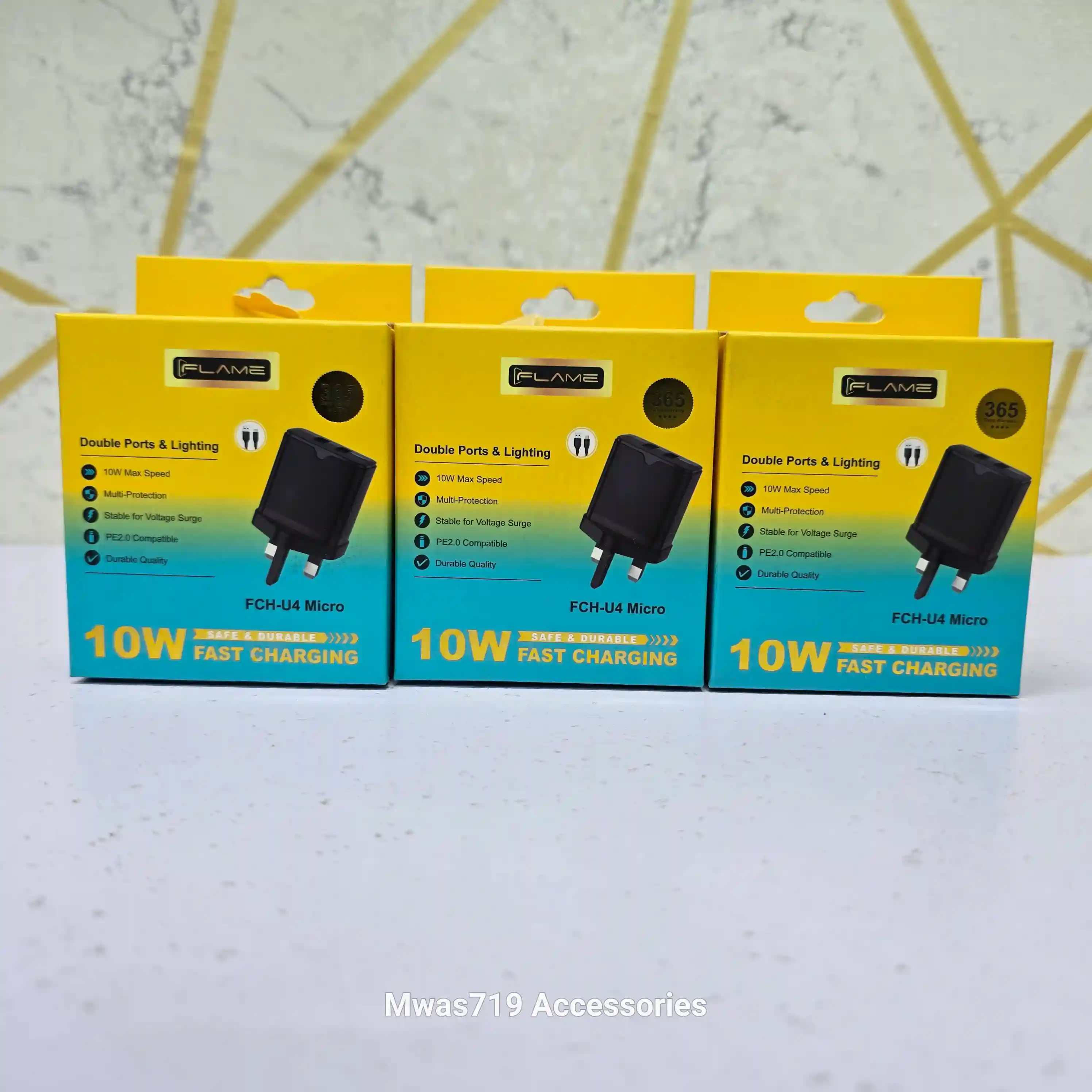 Carousel slide 1 for Flame 10W Charger