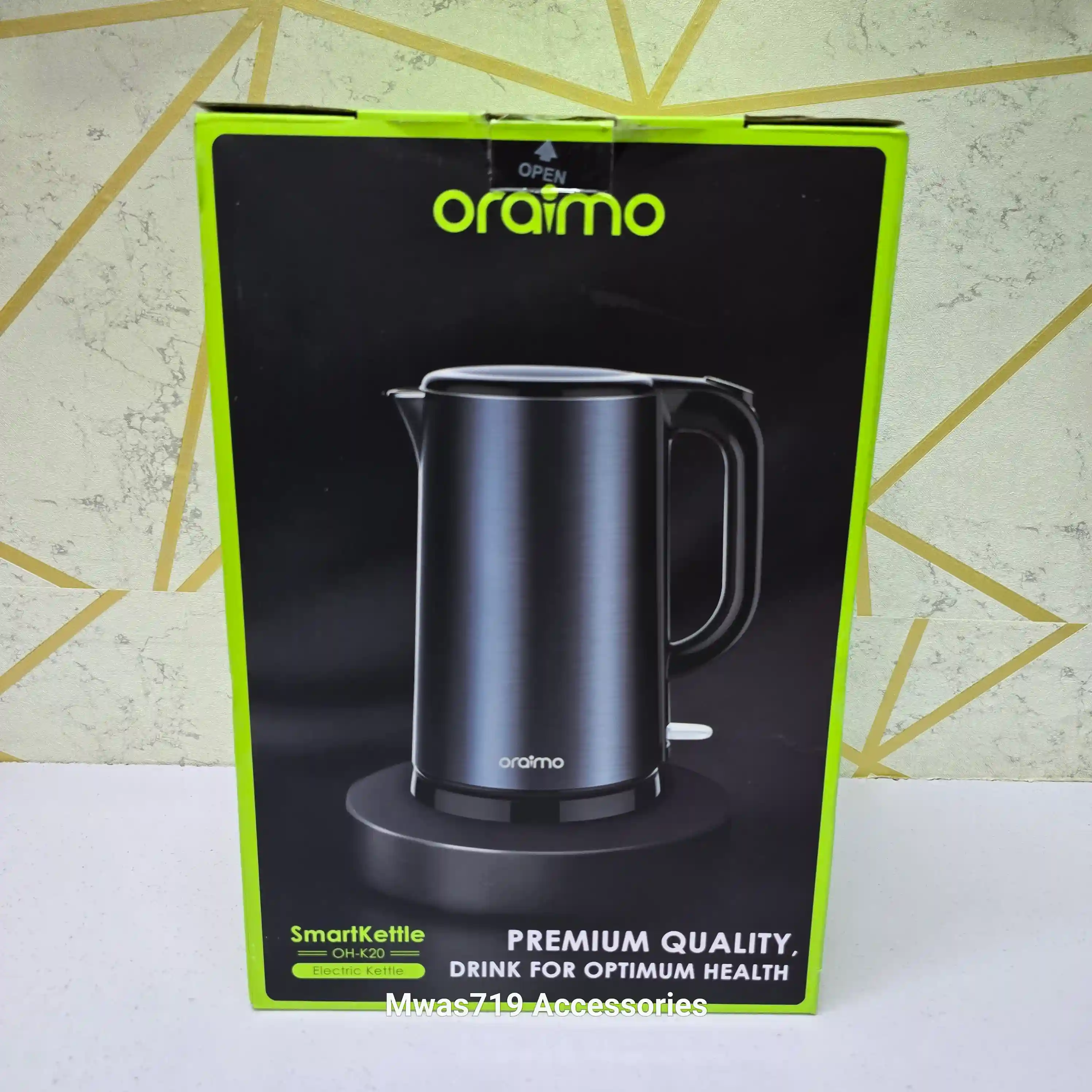 Carousel slide 0 for Oraimo Smart Kettle