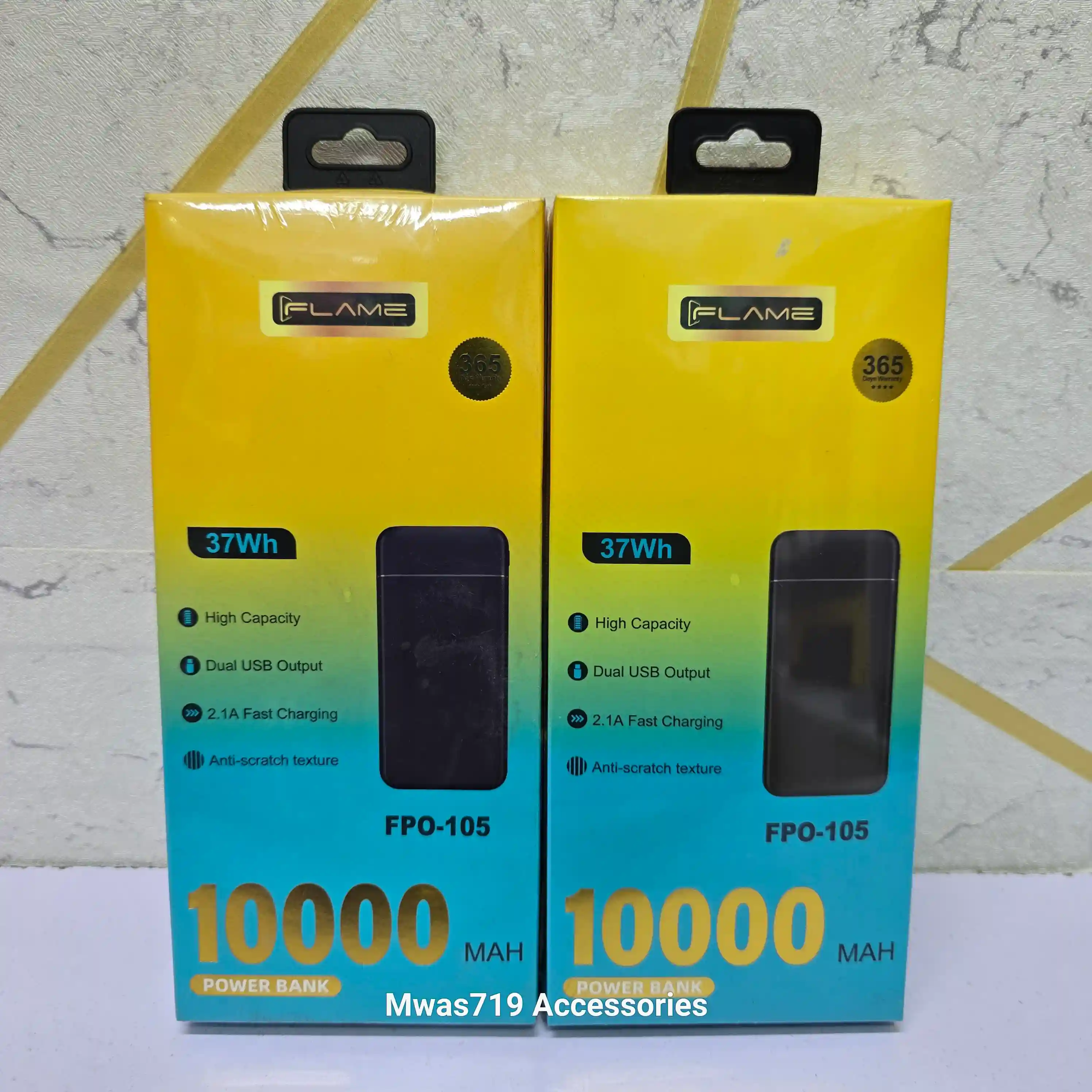 Carousel slide 0 for Flame 1000mah Powerbank