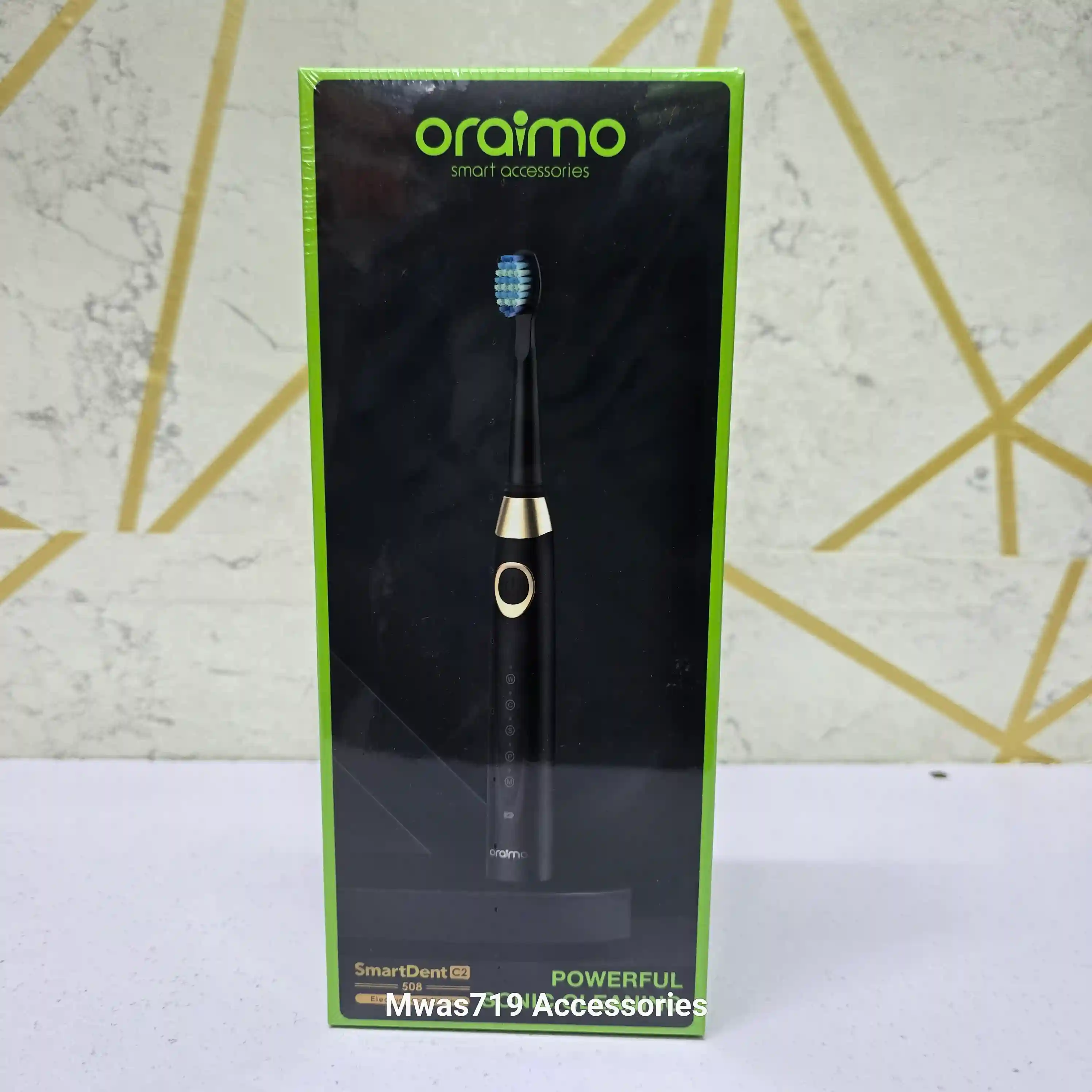 Carousel slide 0 for Oraimo Electric Brush