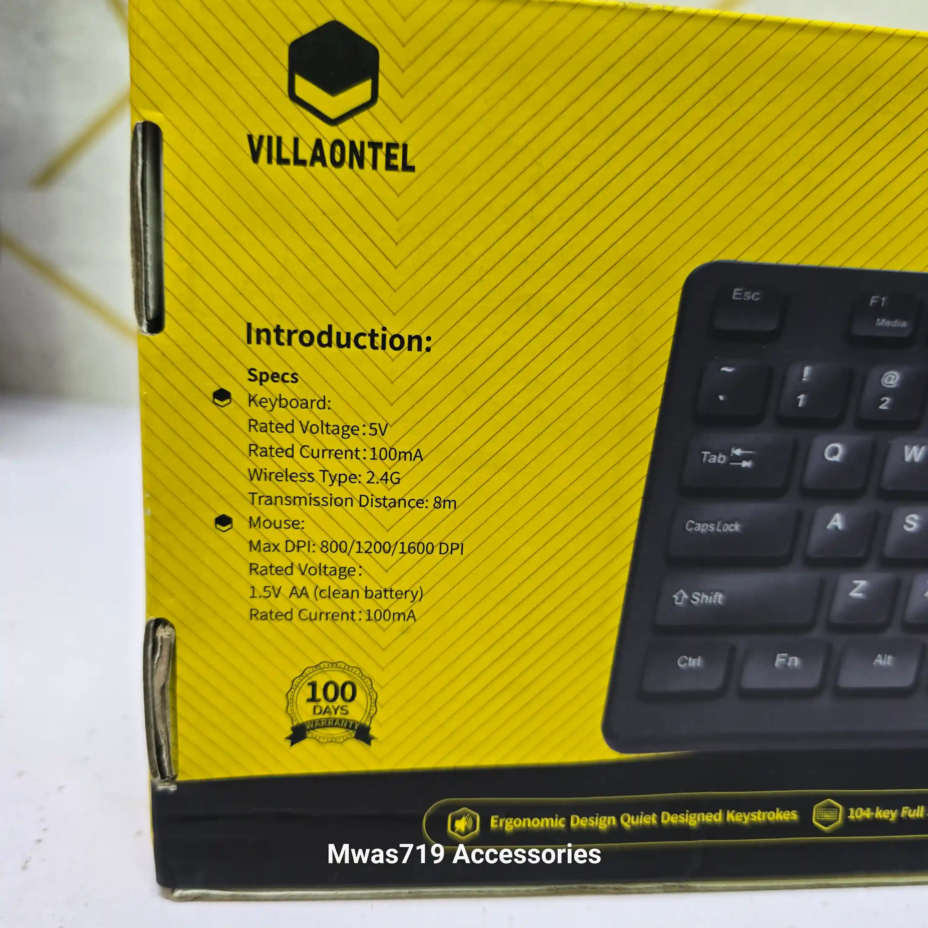 Carousel slide 1 for Villaontel Keyboard