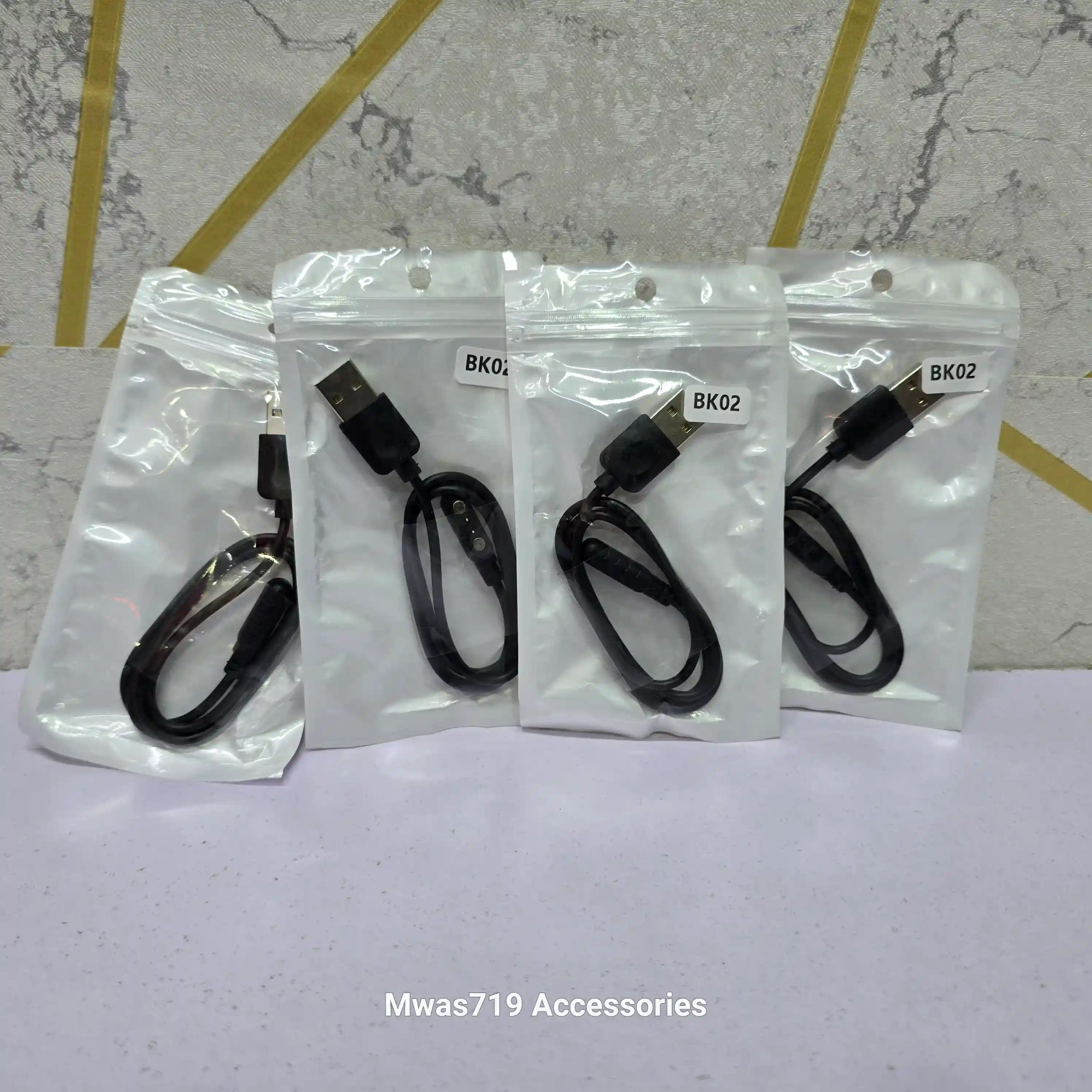 Carousel slide 1 for Smartwatch charging cable