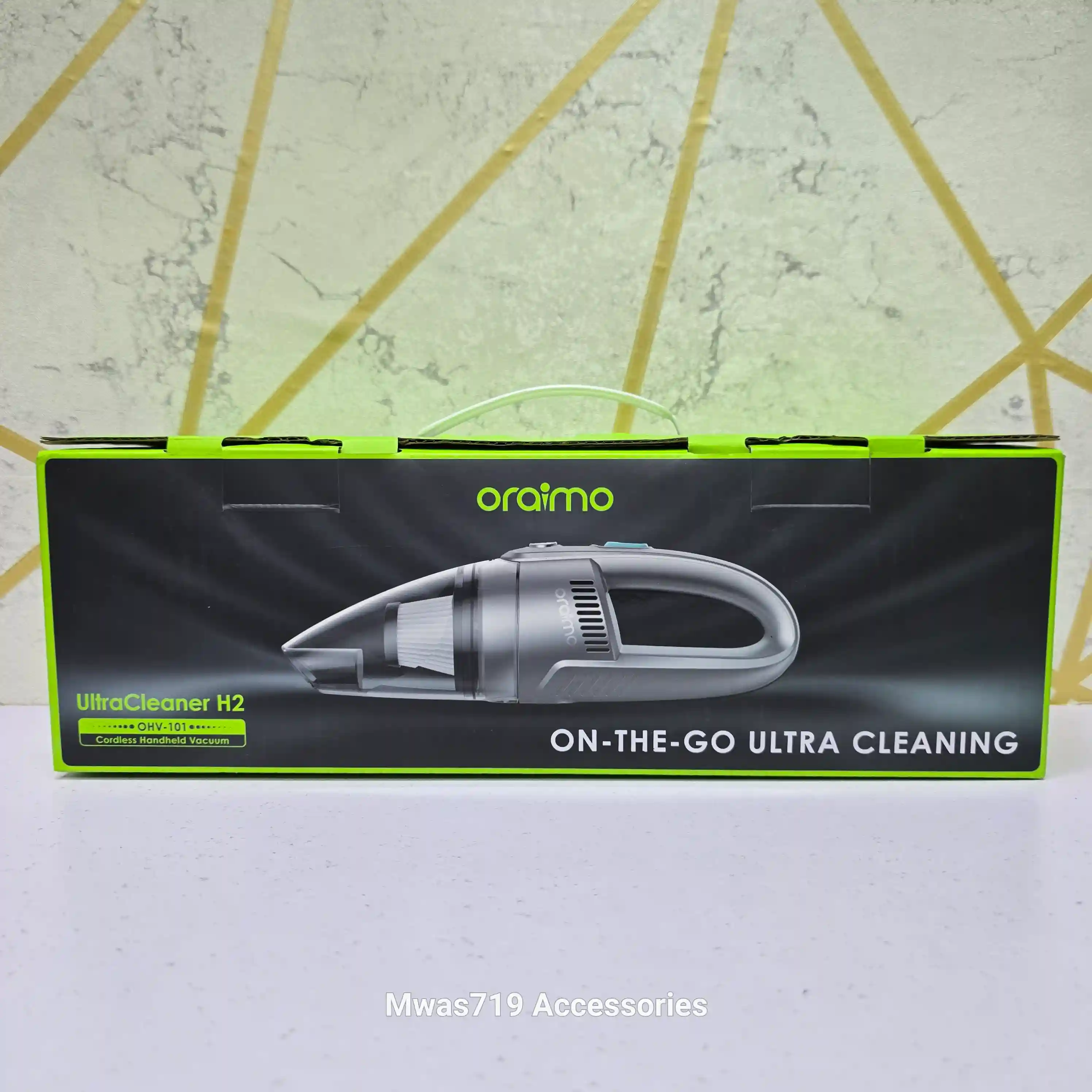 Carousel slide 0 for Oraimo UltraCleaner H2
