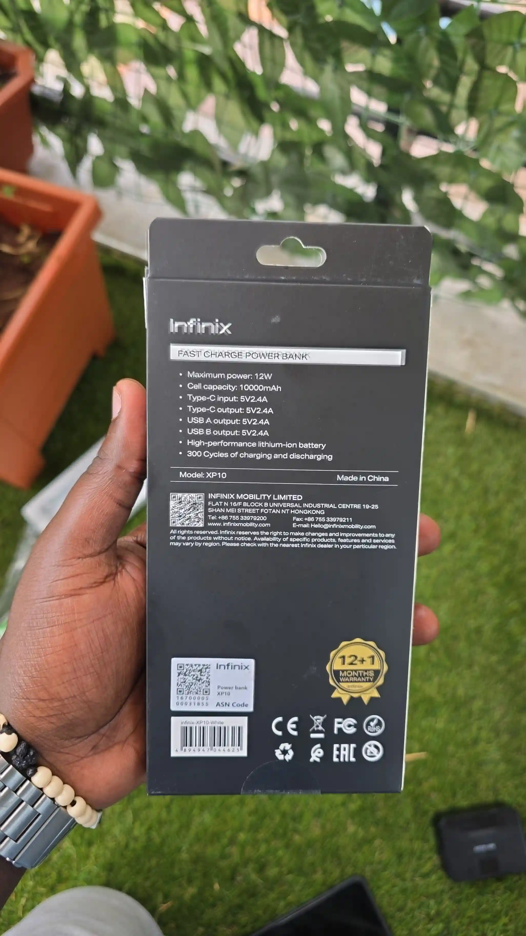 Carousel slide 2 for Infinix XPOWER10