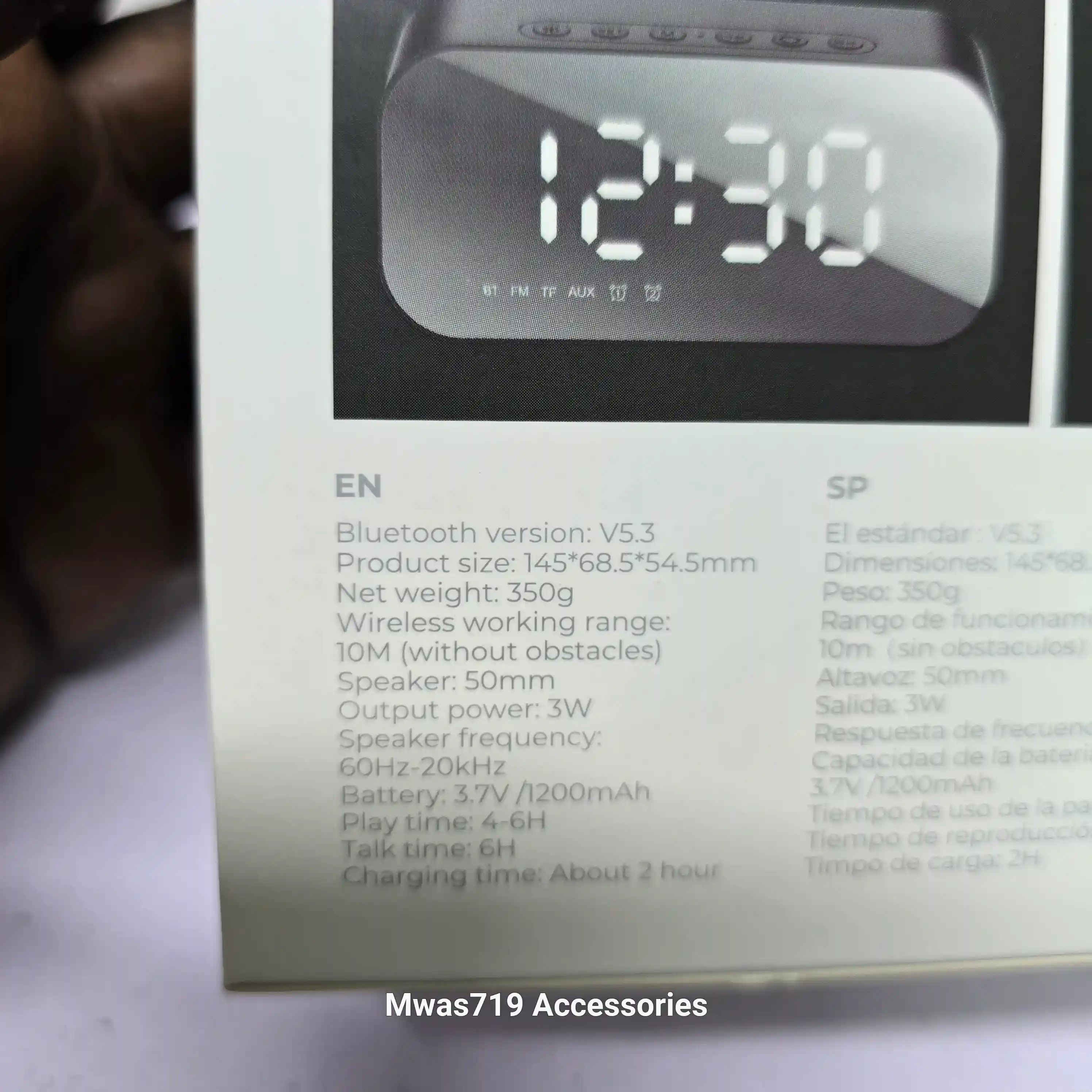 Carousel slide 2 for Havit M3 Alarm