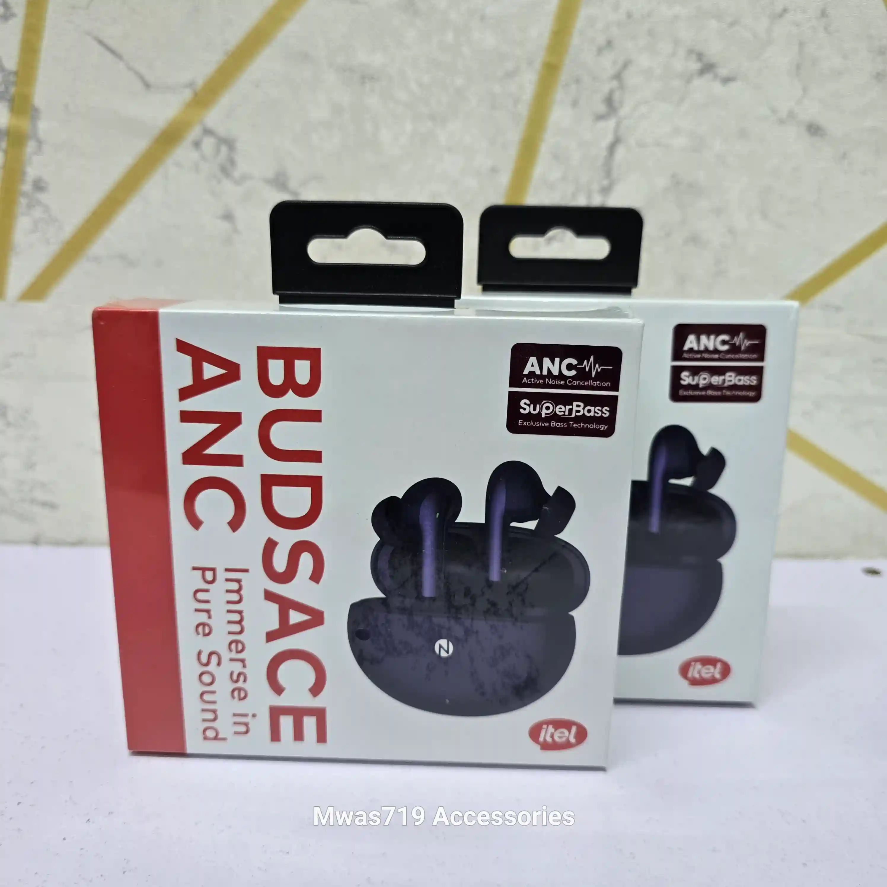 Carousel slide 0 for Itel Budsace ANC