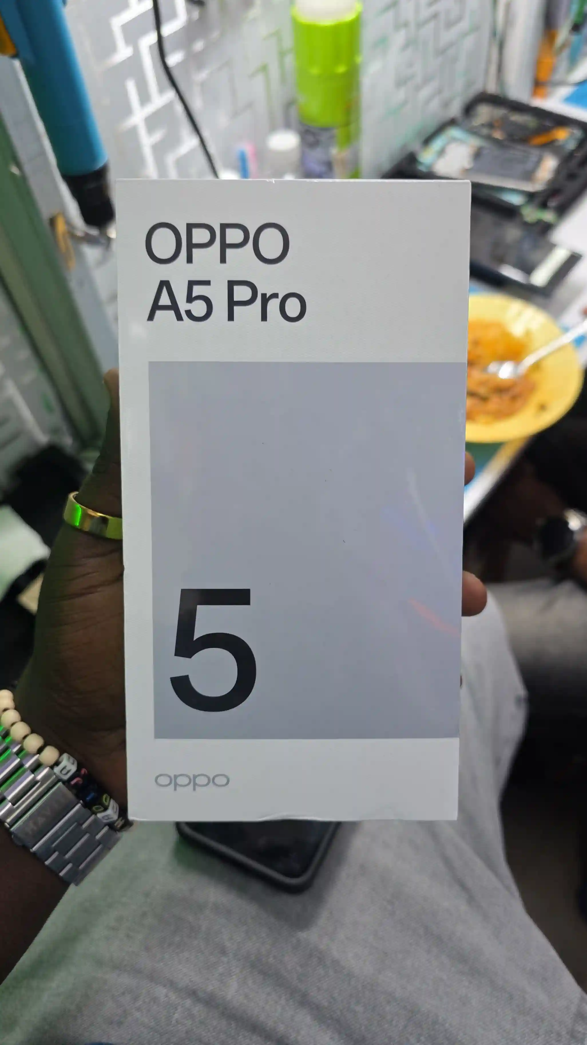 Carousel slide 0 for Oppo A5 Pro