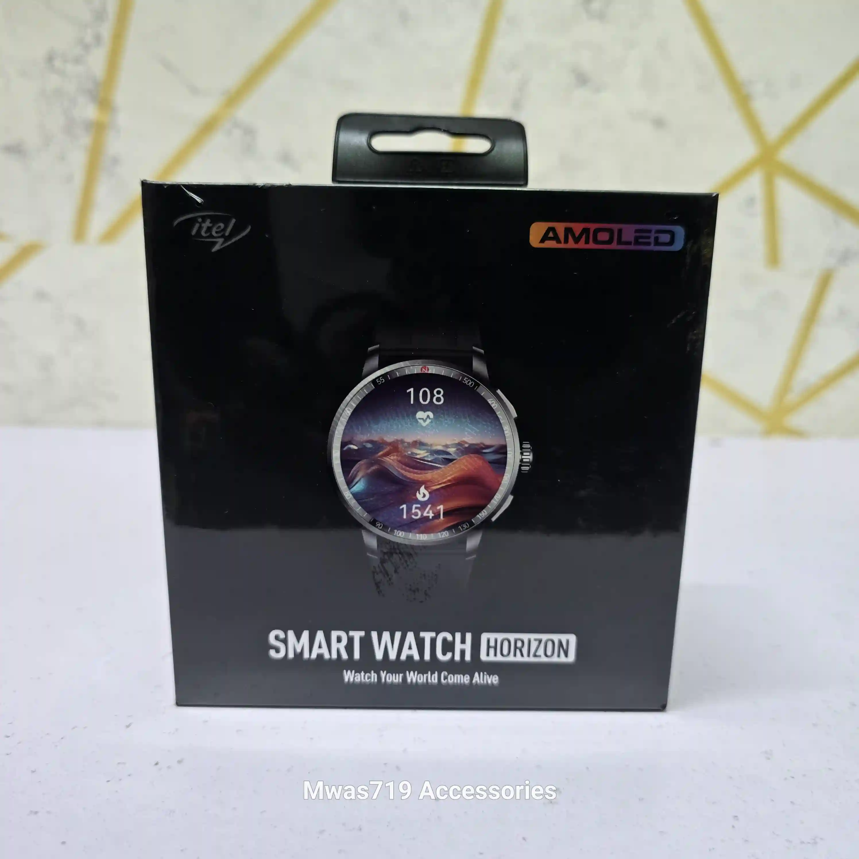 Carousel slide 0 for Itel Smart Watch Horizon