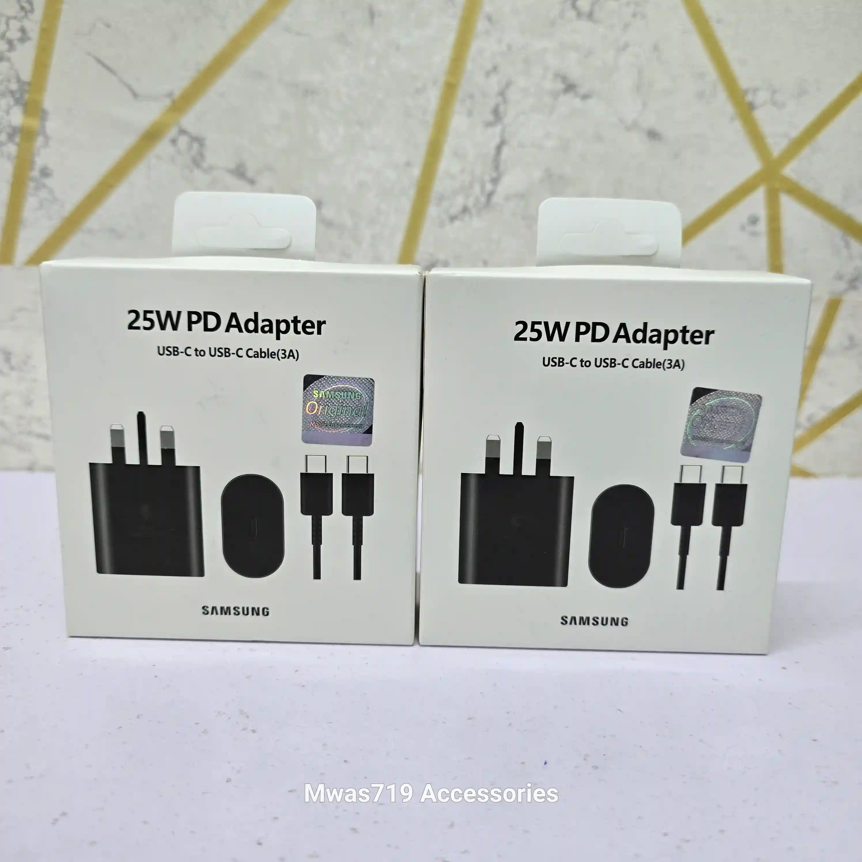 Carousel slide 1 for Samsung 25W charger