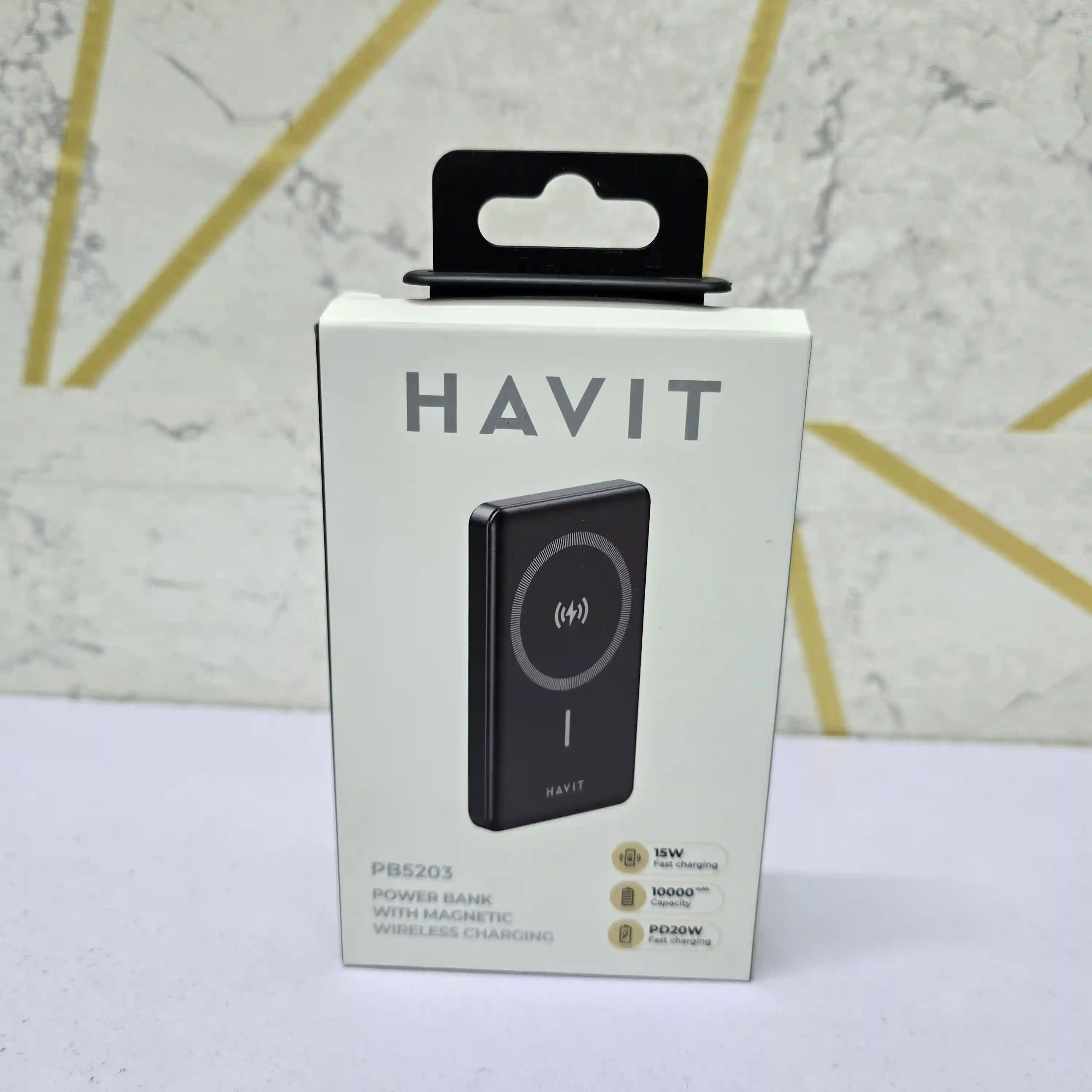 Carousel slide 0 for Havit Wireless Powerbank