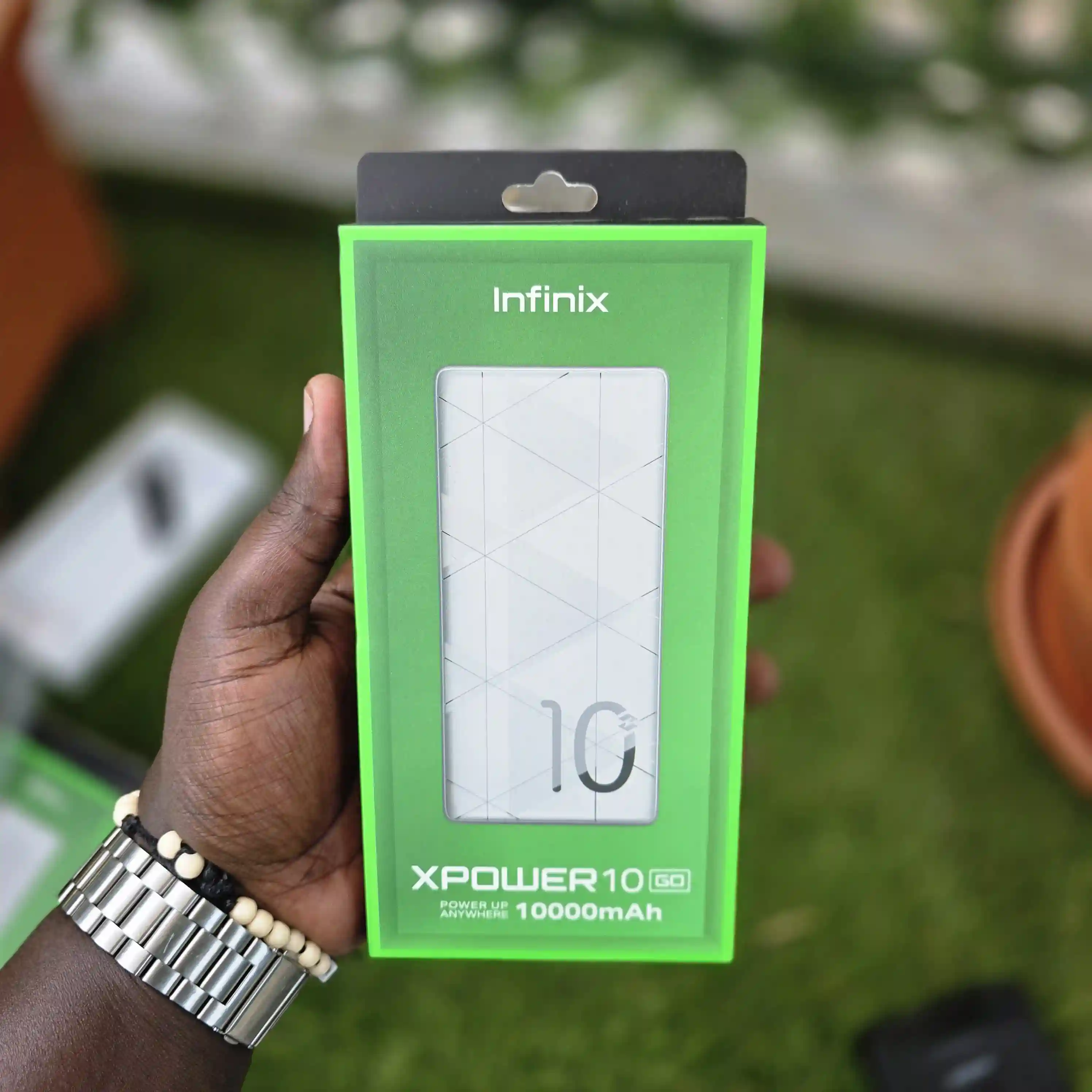 Carousel slide 1 for Infinix XPOWER10