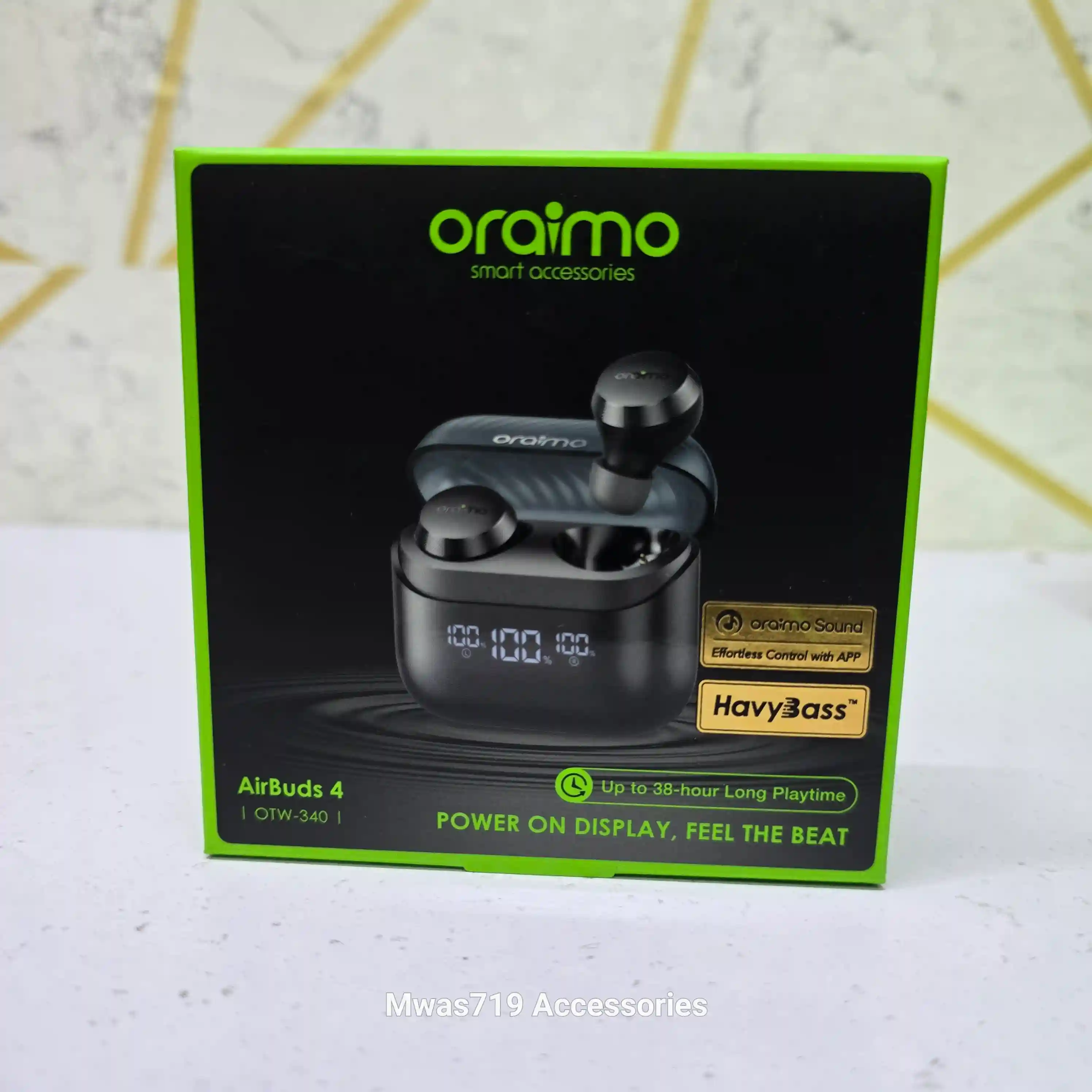 Carousel slide 0 for Oraimo Airbuds 4