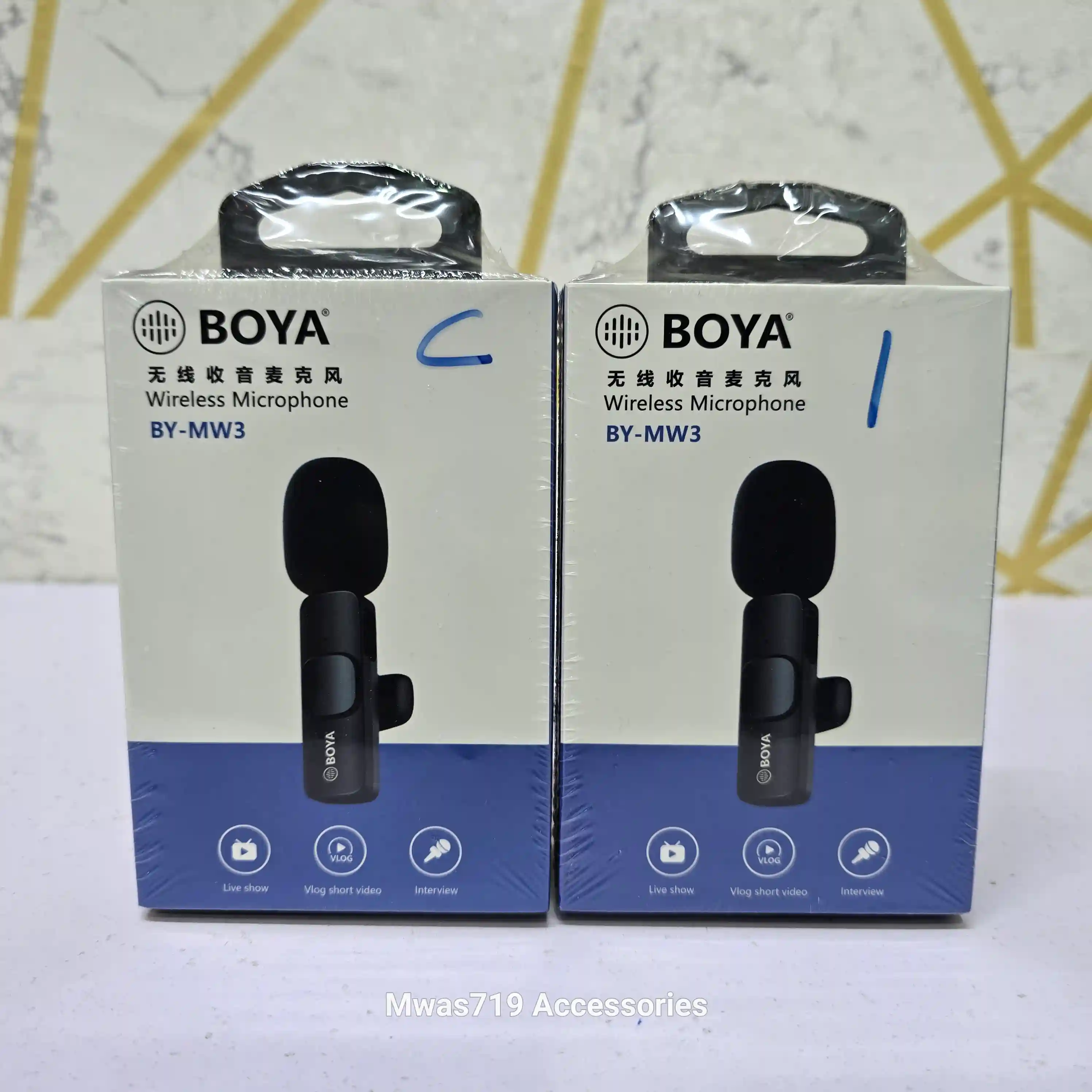 Carousel slide 0 for Boya Mic