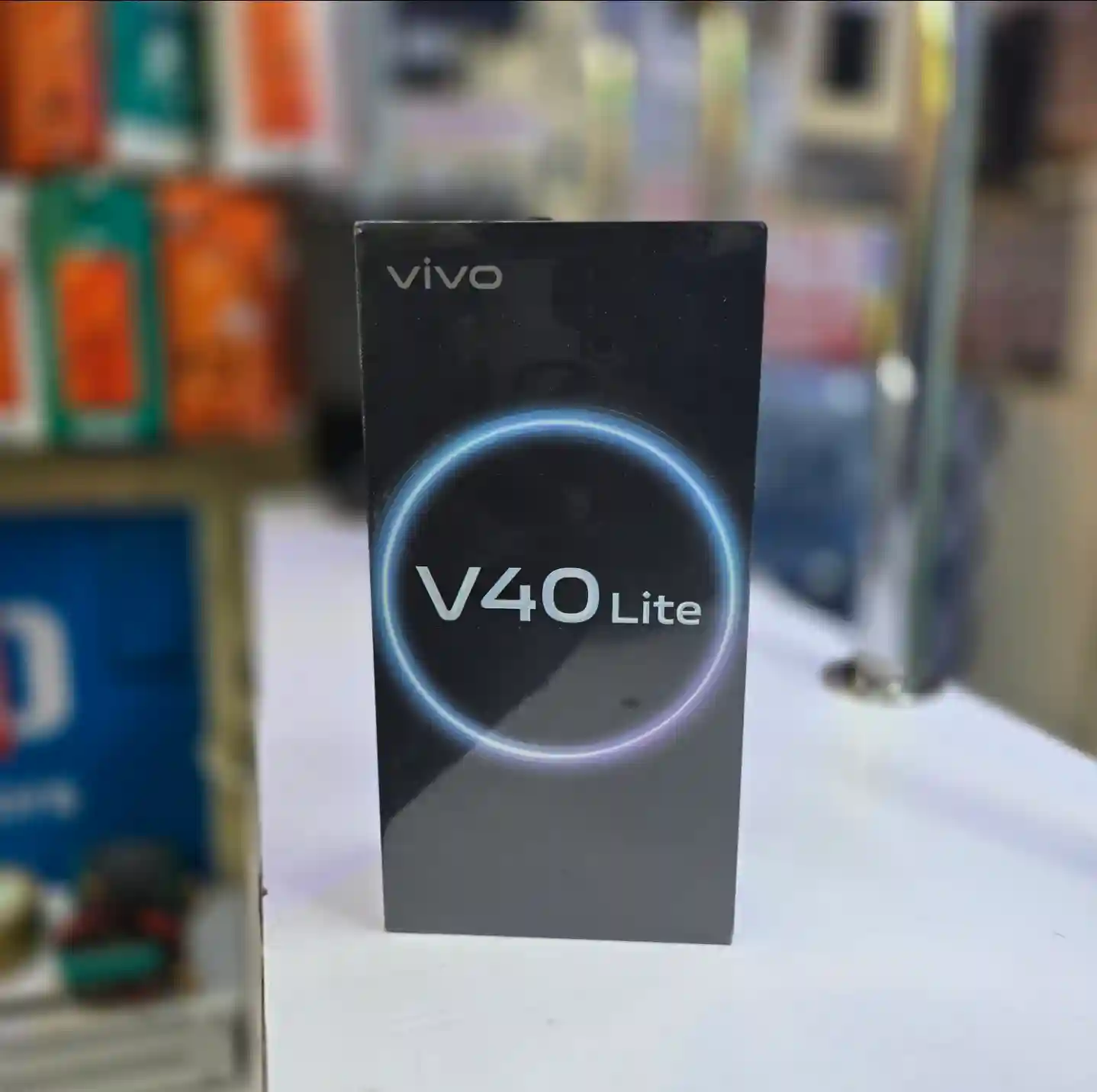 Carousel slide 0 for Vivo V40 Lite 4G.  256+8GB