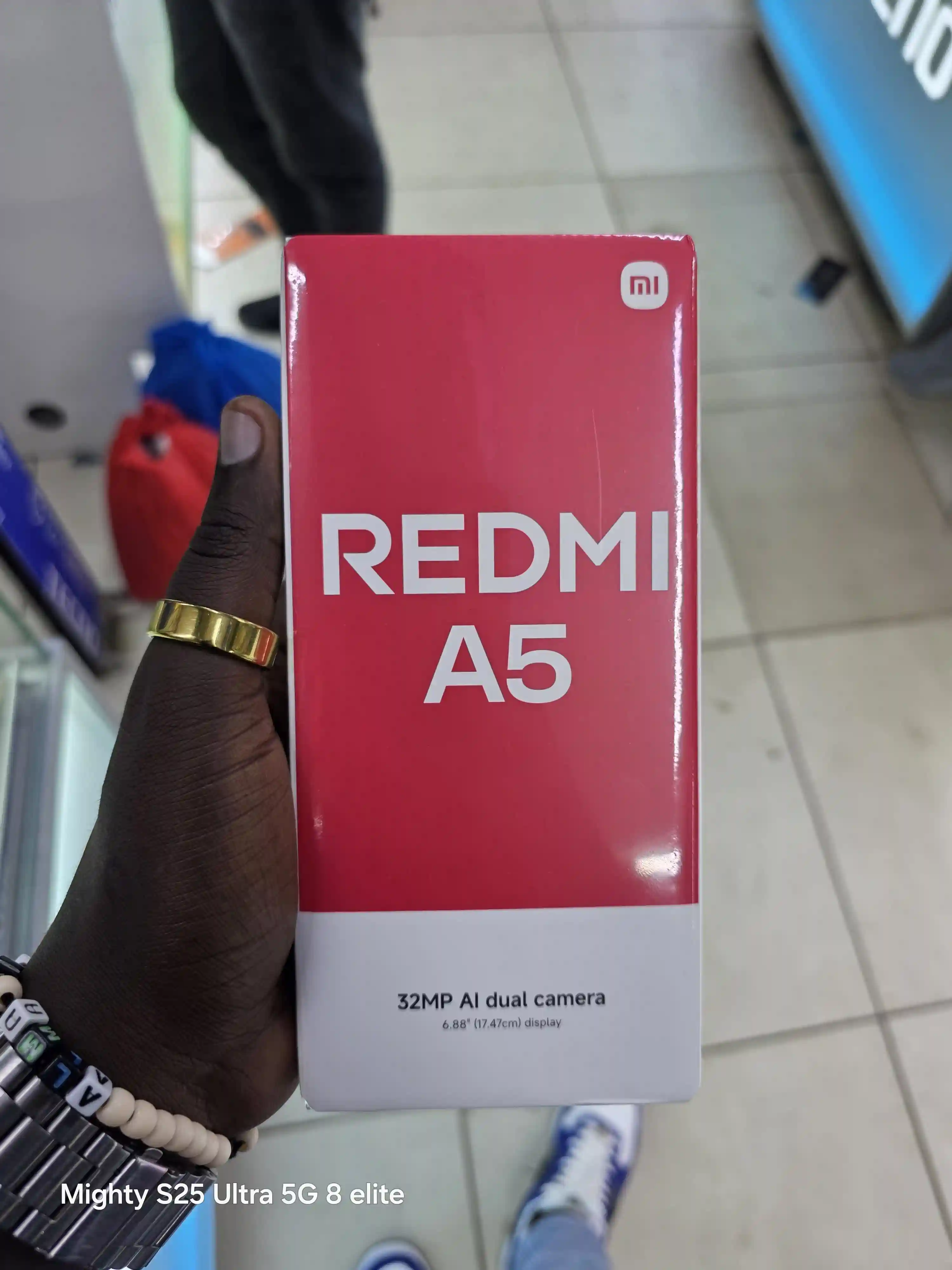 Carousel slide 0 for Redmi A5 4gb + 128gb