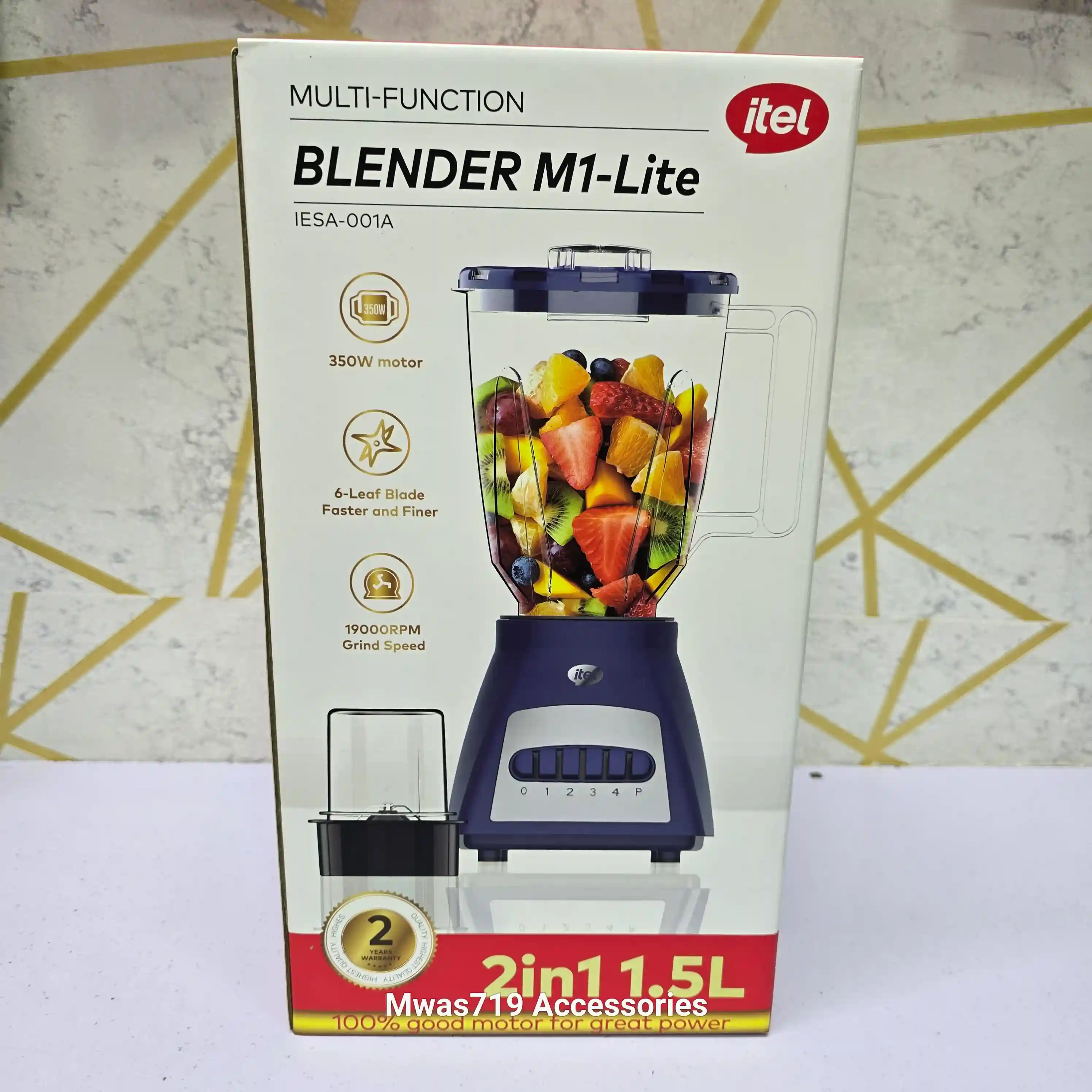 Carousel slide 0 for Itel blender