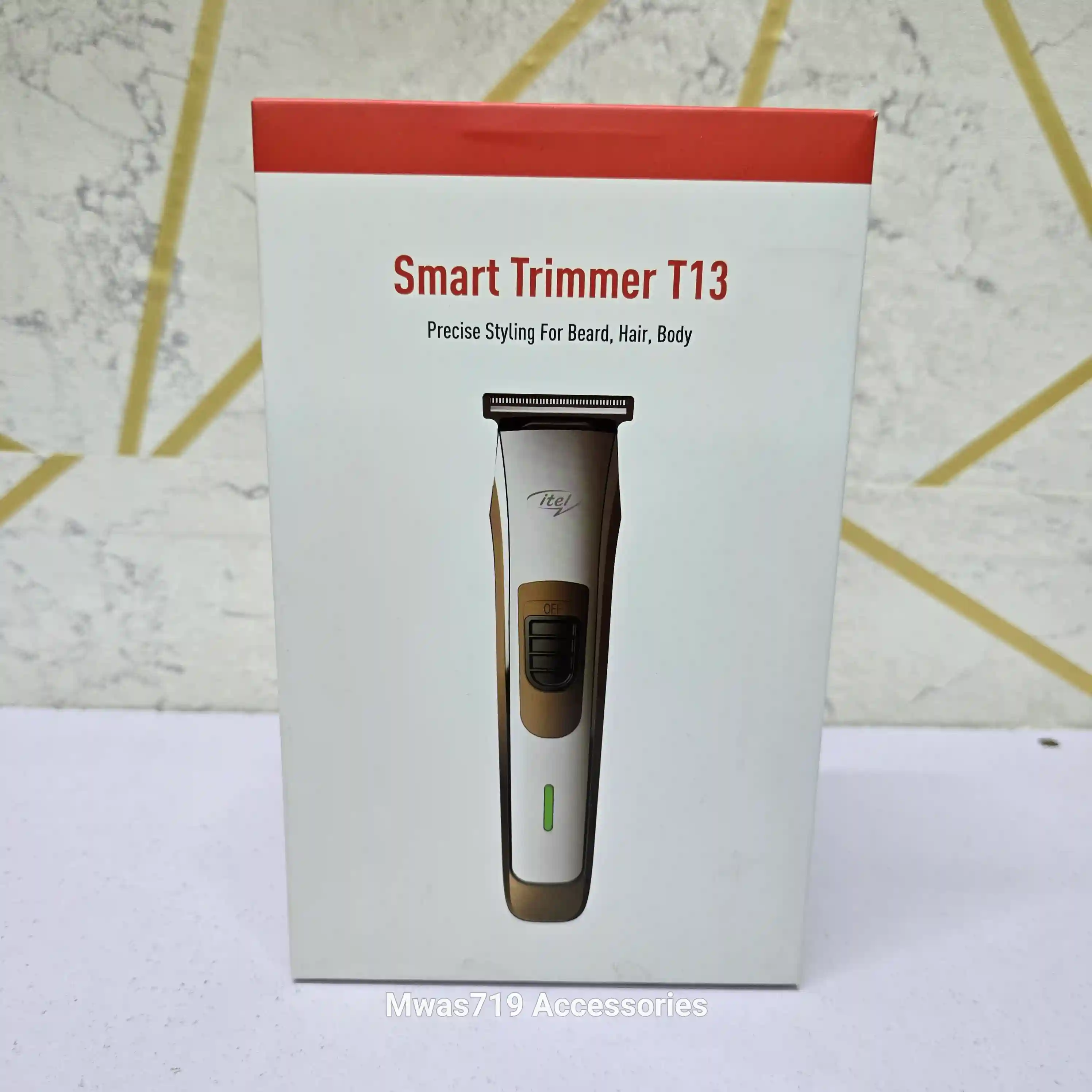 Carousel slide 0 for Itel Smart Trimmer