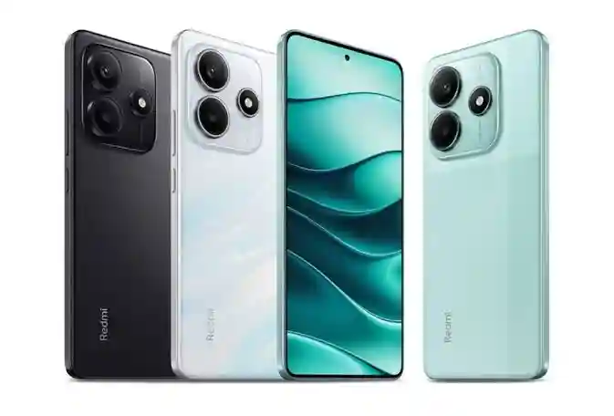 Carousel slide 2 for Redmi Note 14 256gb+8gb