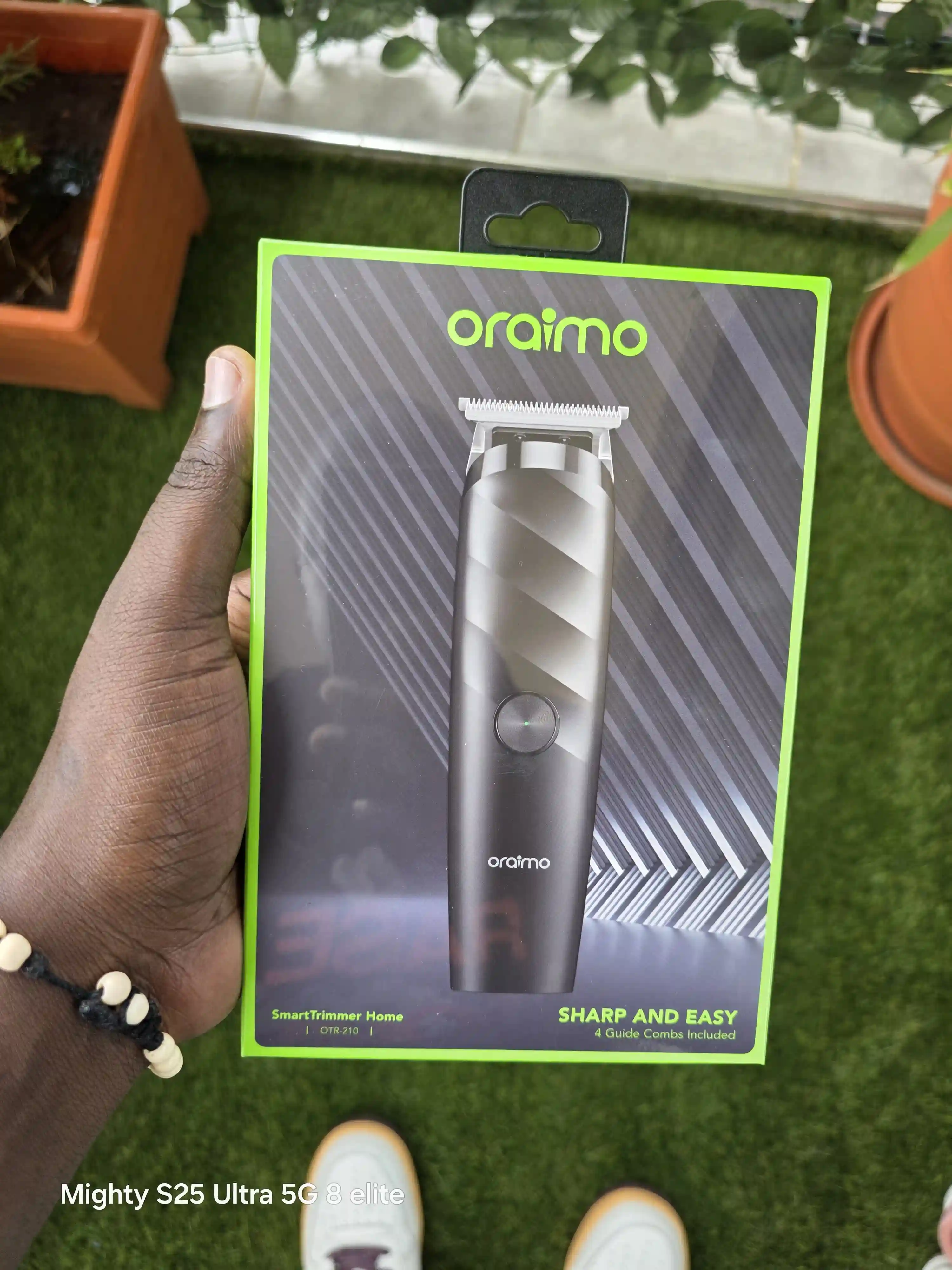 Carousel slide 1 for Oraimo SmartTrimmer Home