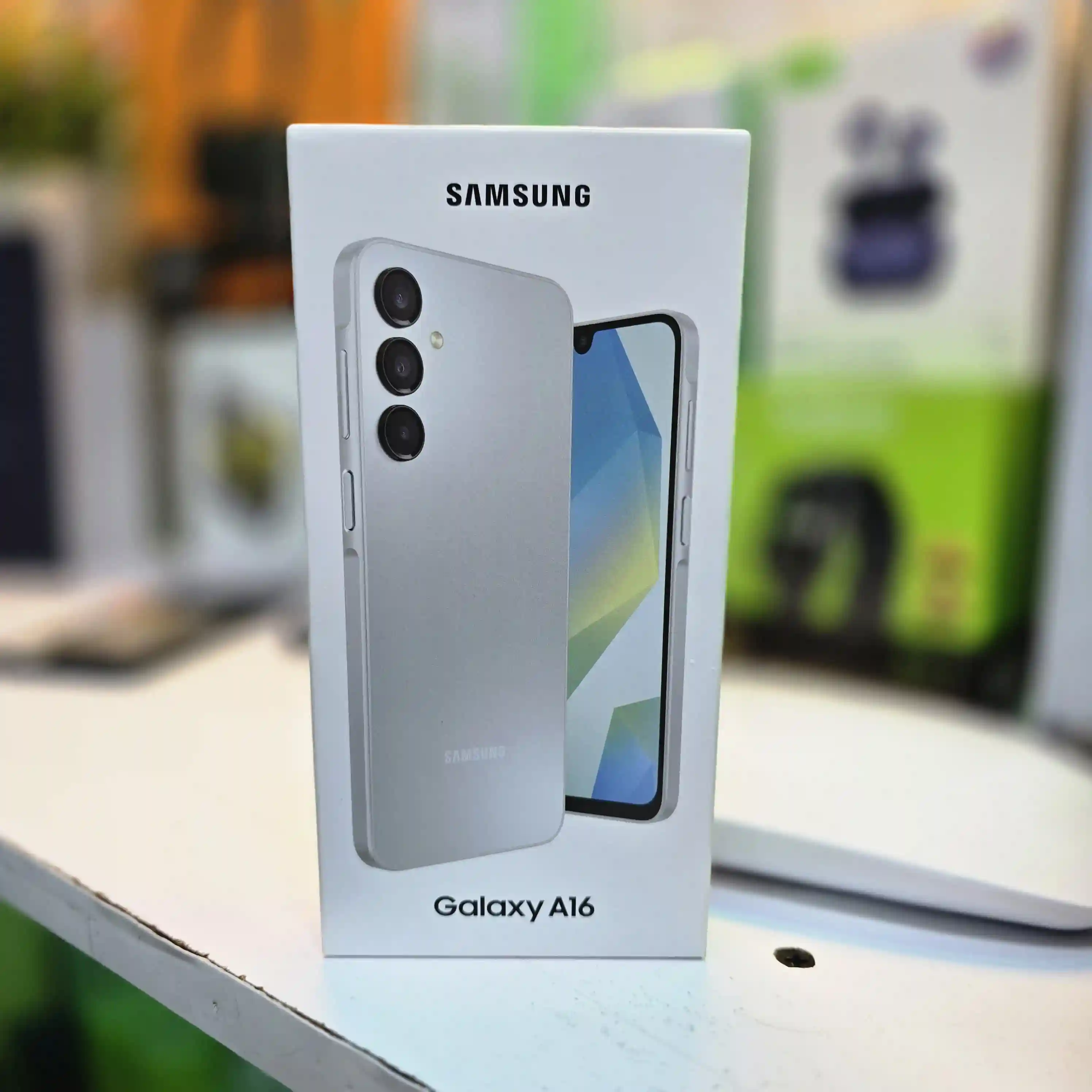 Carousel slide 0 for Samsung A16 128gb+4gb