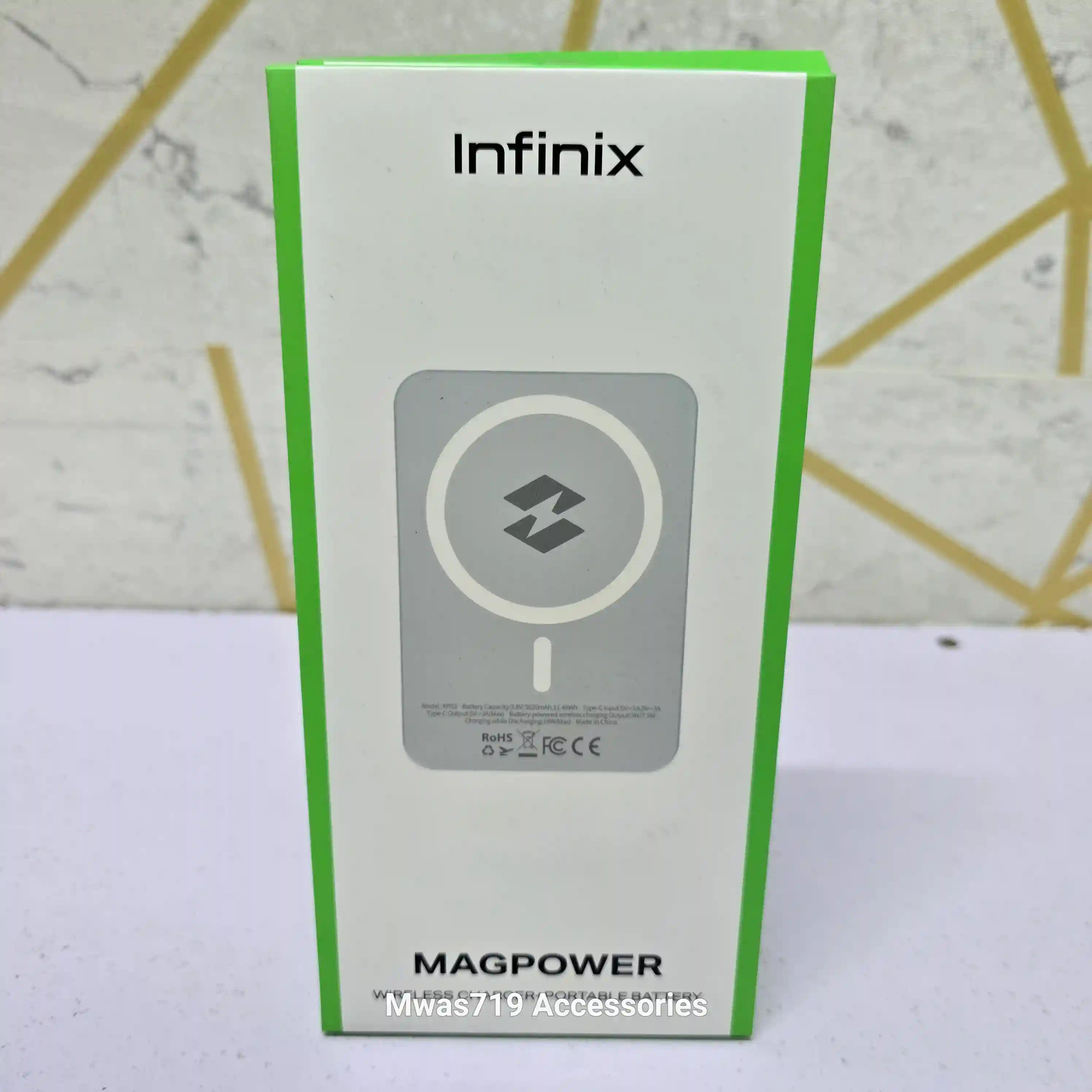 Carousel slide 1 for Infinix Magpower