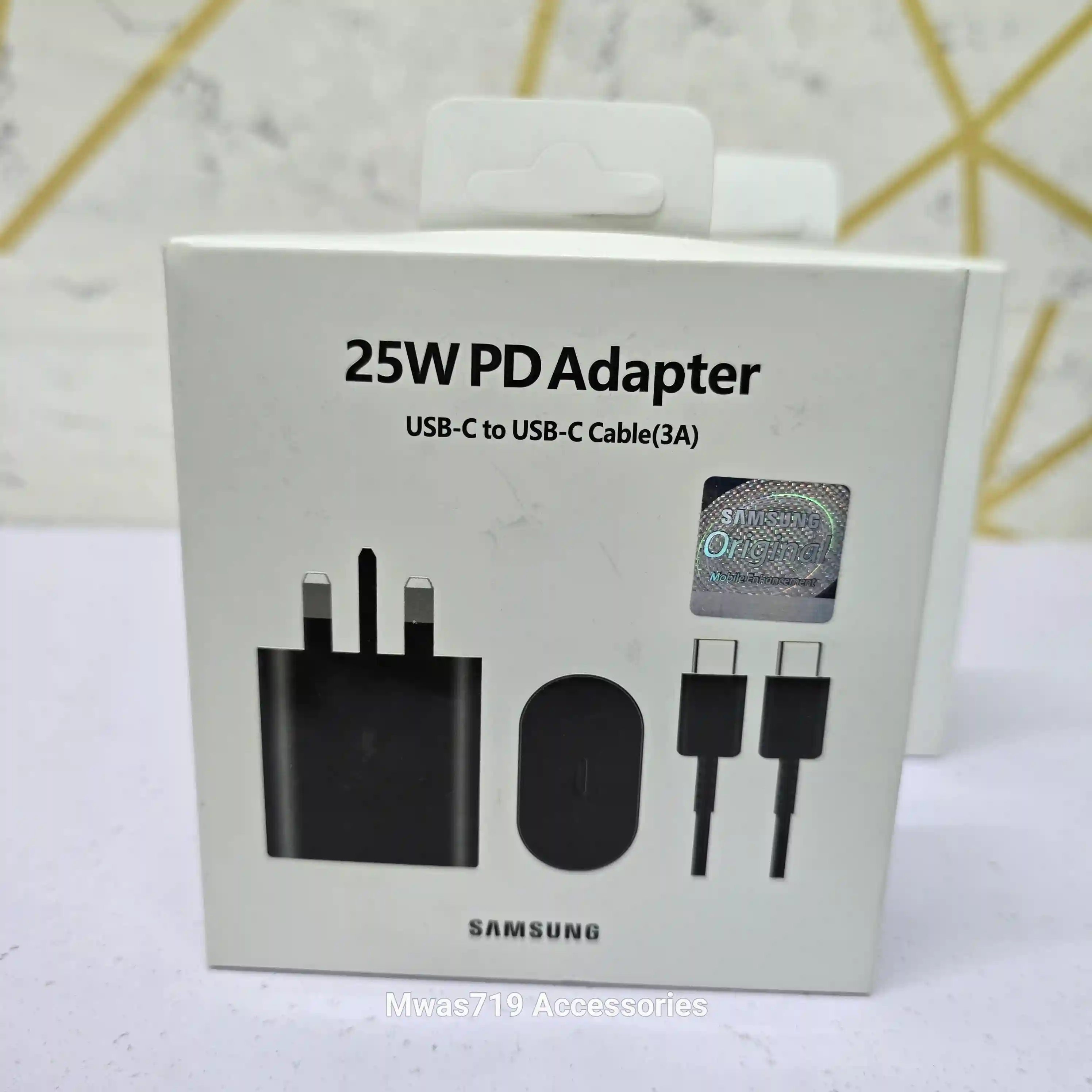 Carousel slide 0 for Samsung 25W charger