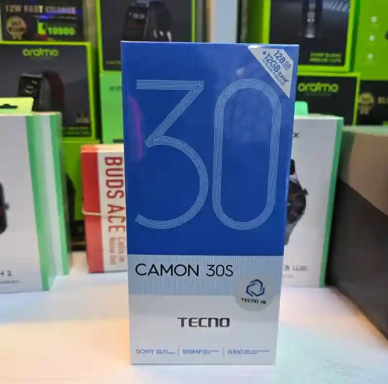Carousel slide 0 for Camon 30s 4G  128+6GB