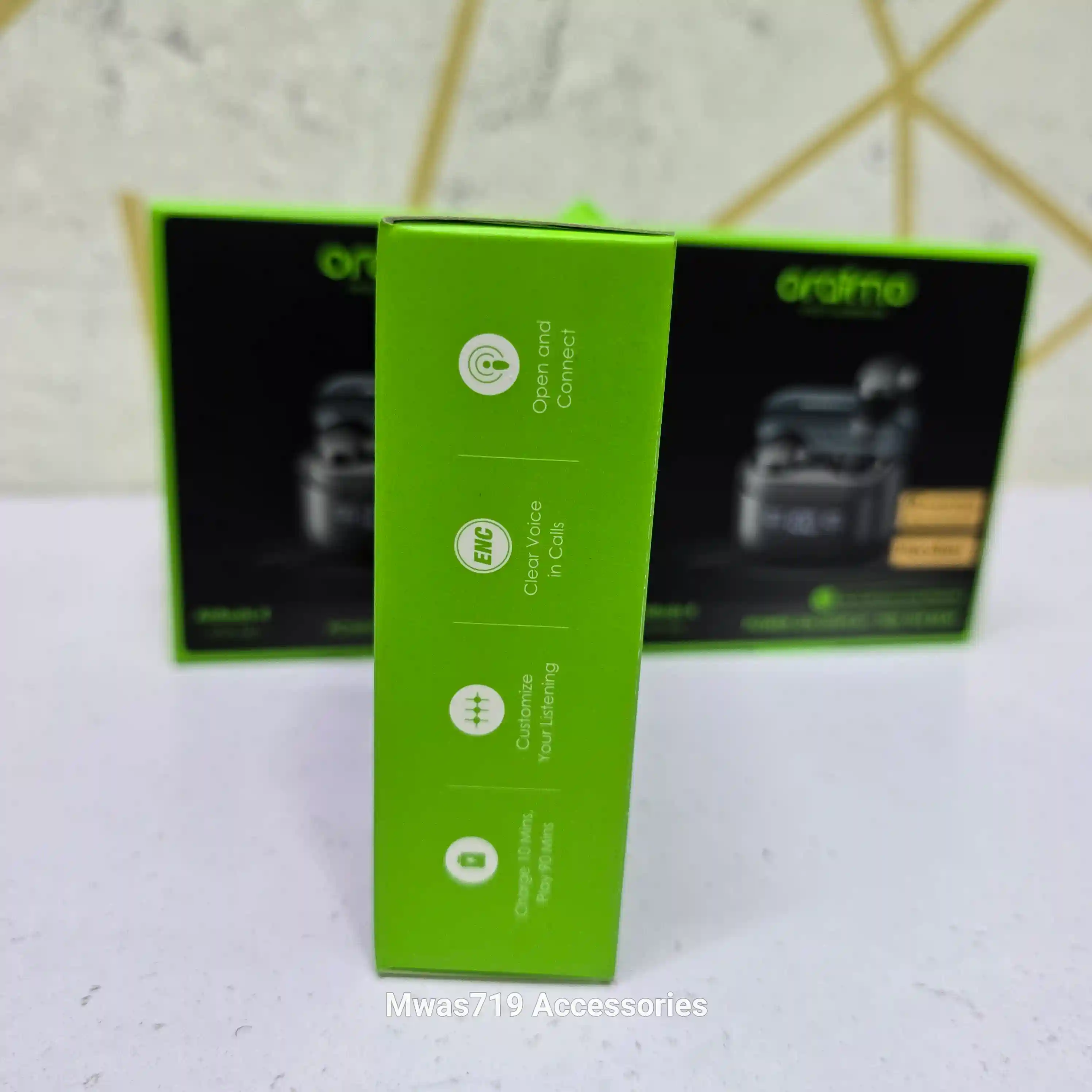 Carousel slide 3 for Oraimo Airbuds 4