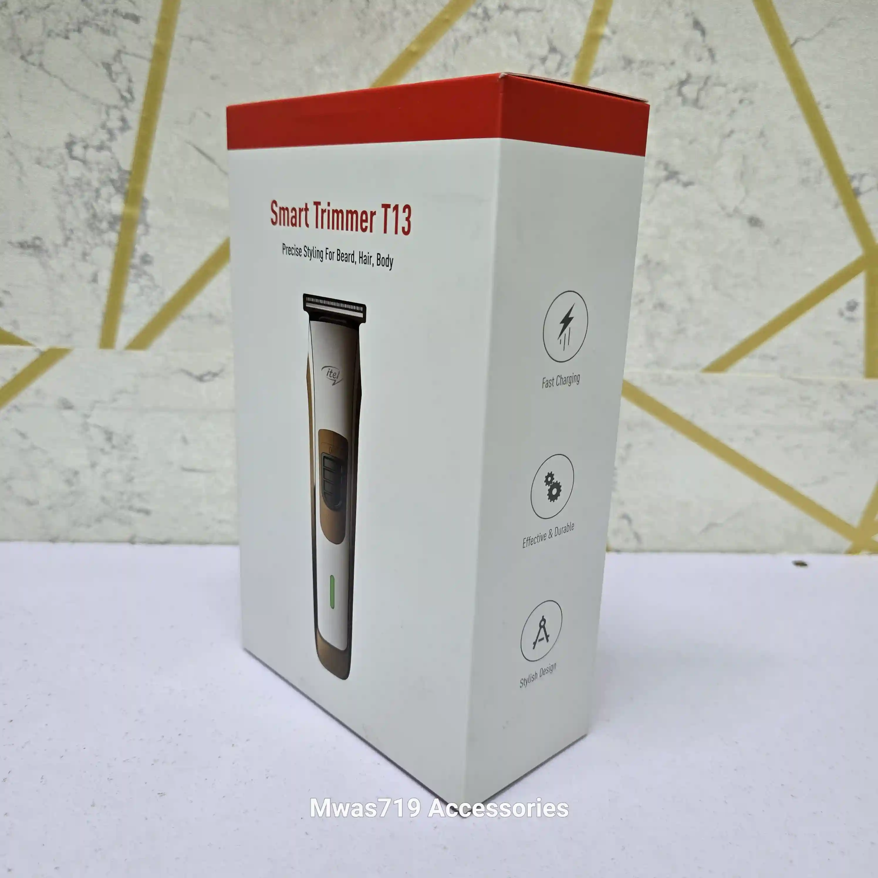 Carousel slide 1 for Itel Smart Trimmer