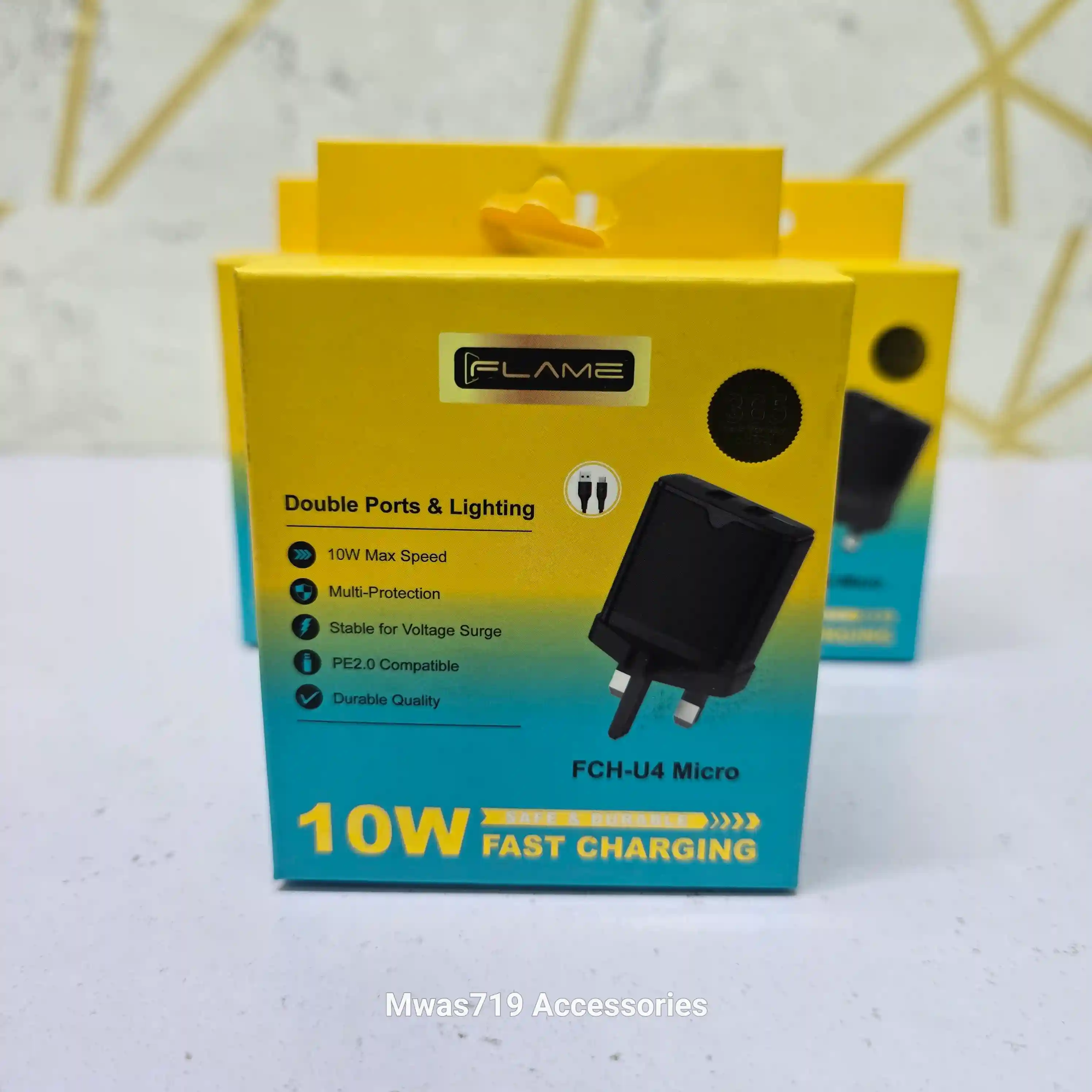 Carousel slide 0 for Flame 10W Charger