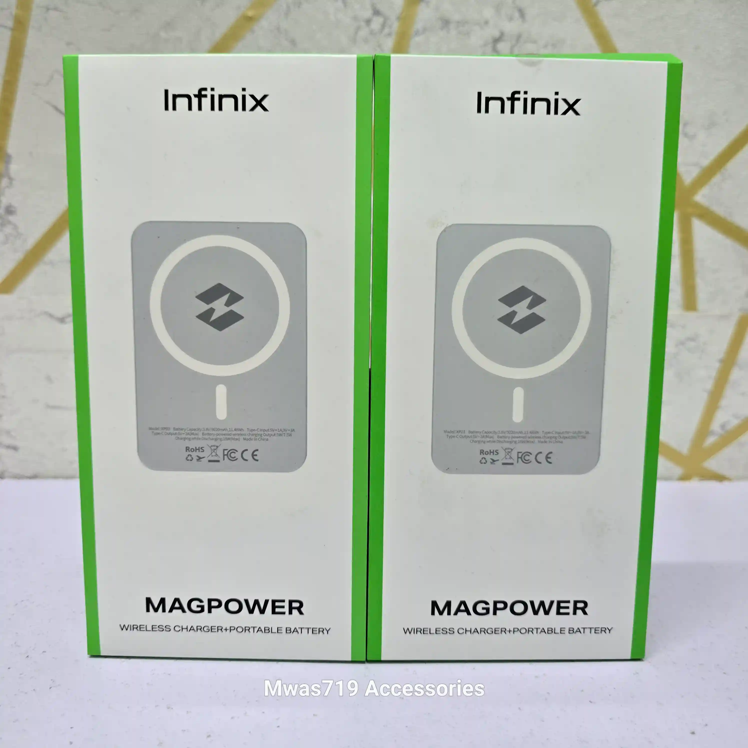 Carousel slide 0 for Infinix Magpower