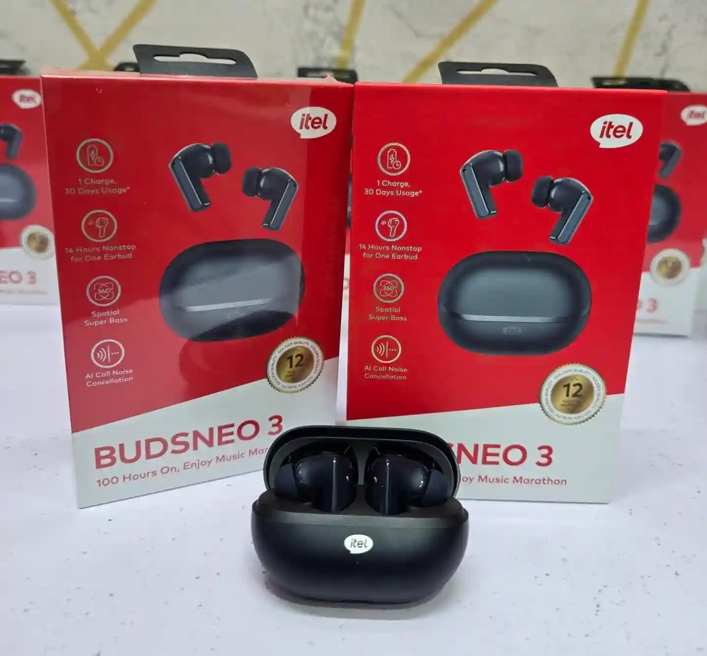 Carousel slide 0 for itel BudsNeo 3