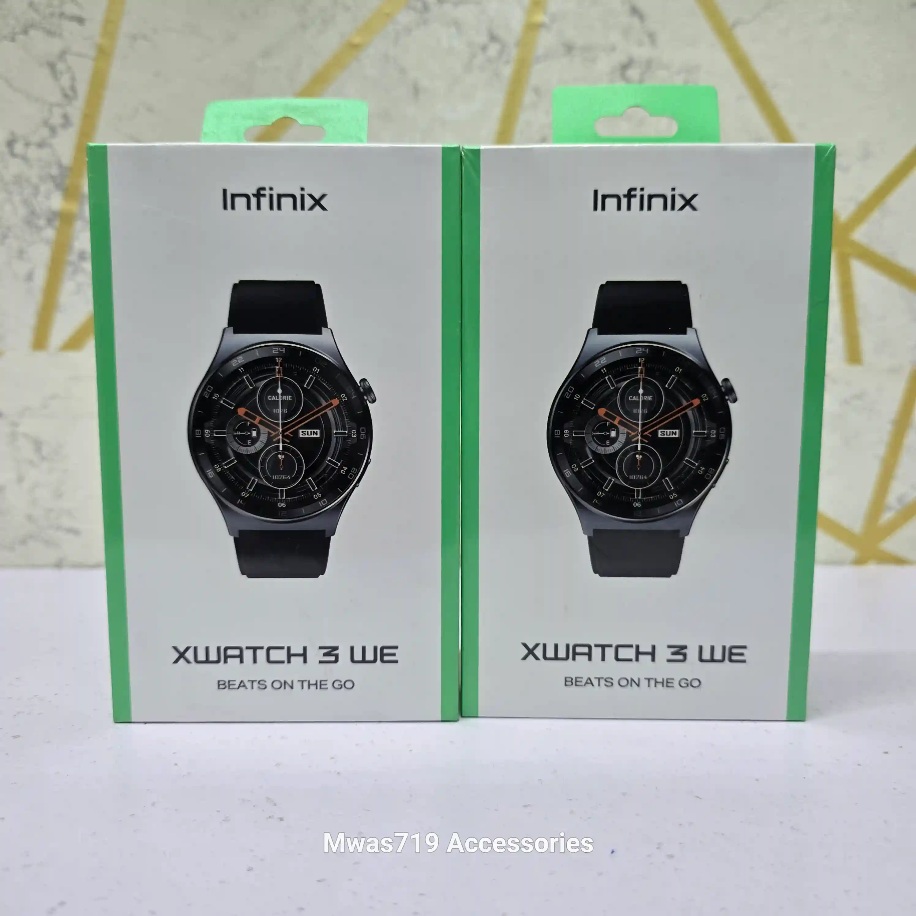 Carousel slide 0 for Infinix Xwatch 3 We