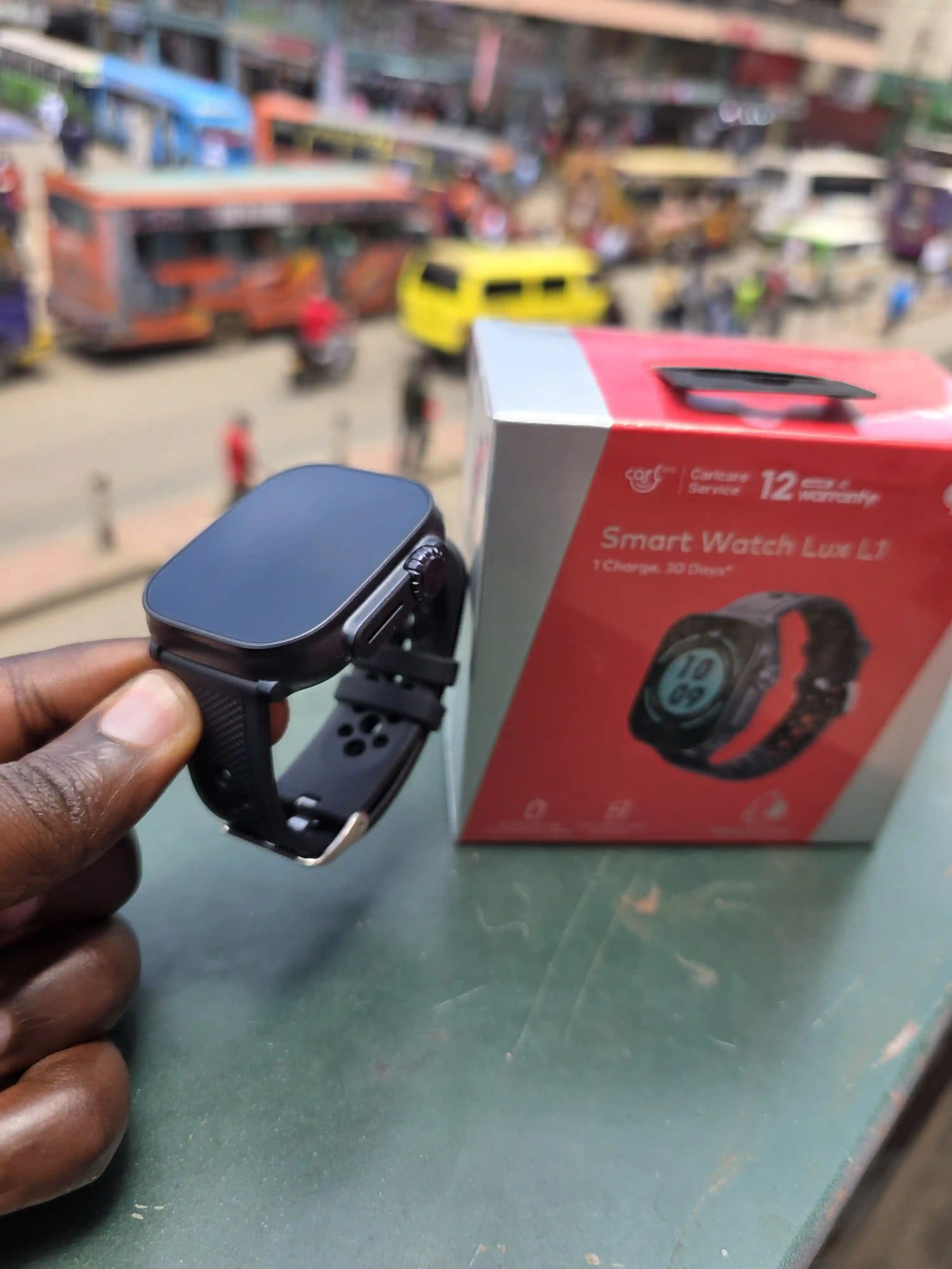 Carousel slide 2 for Smart watch Lux L1
