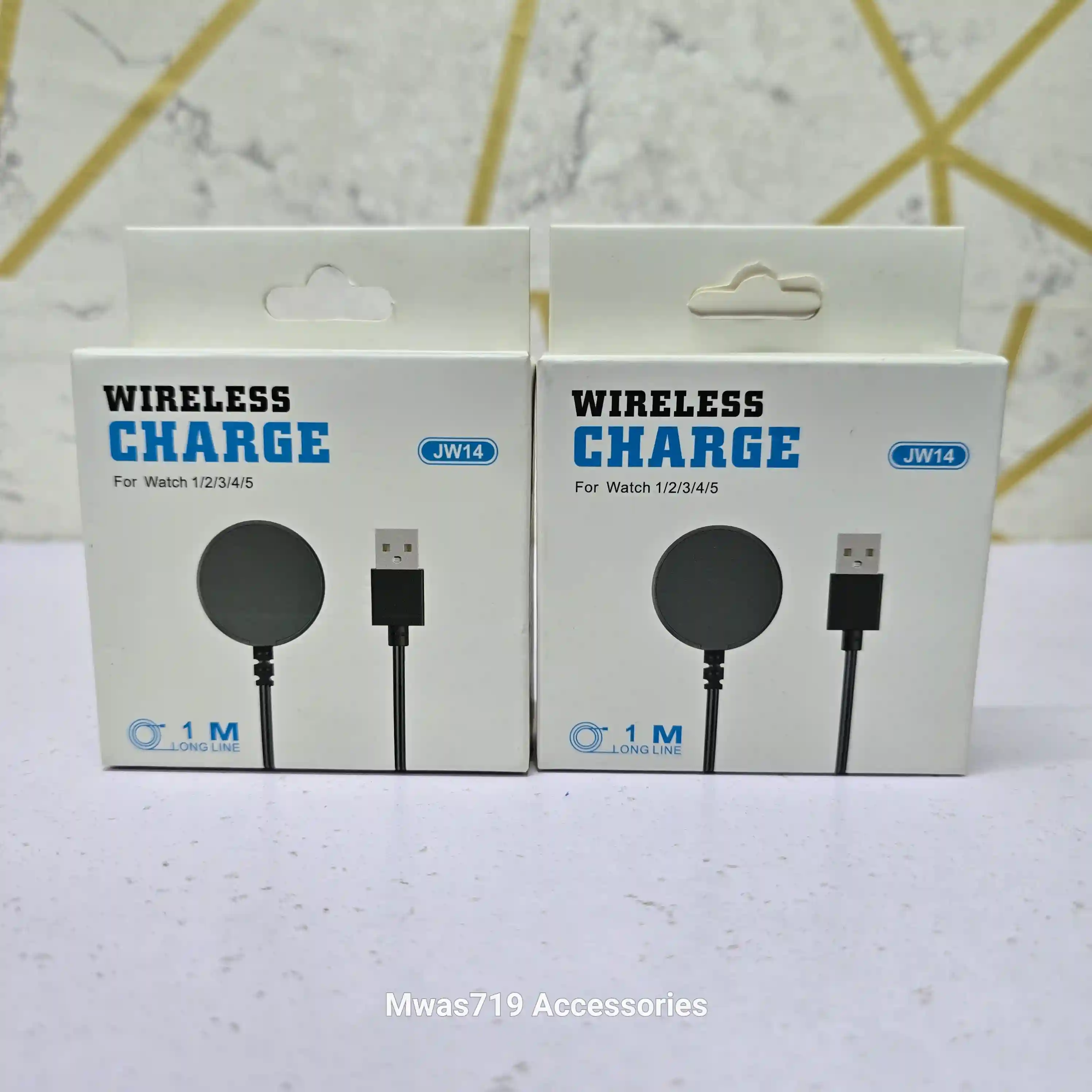 Carousel slide 1 for SmartWatch Wireless charger