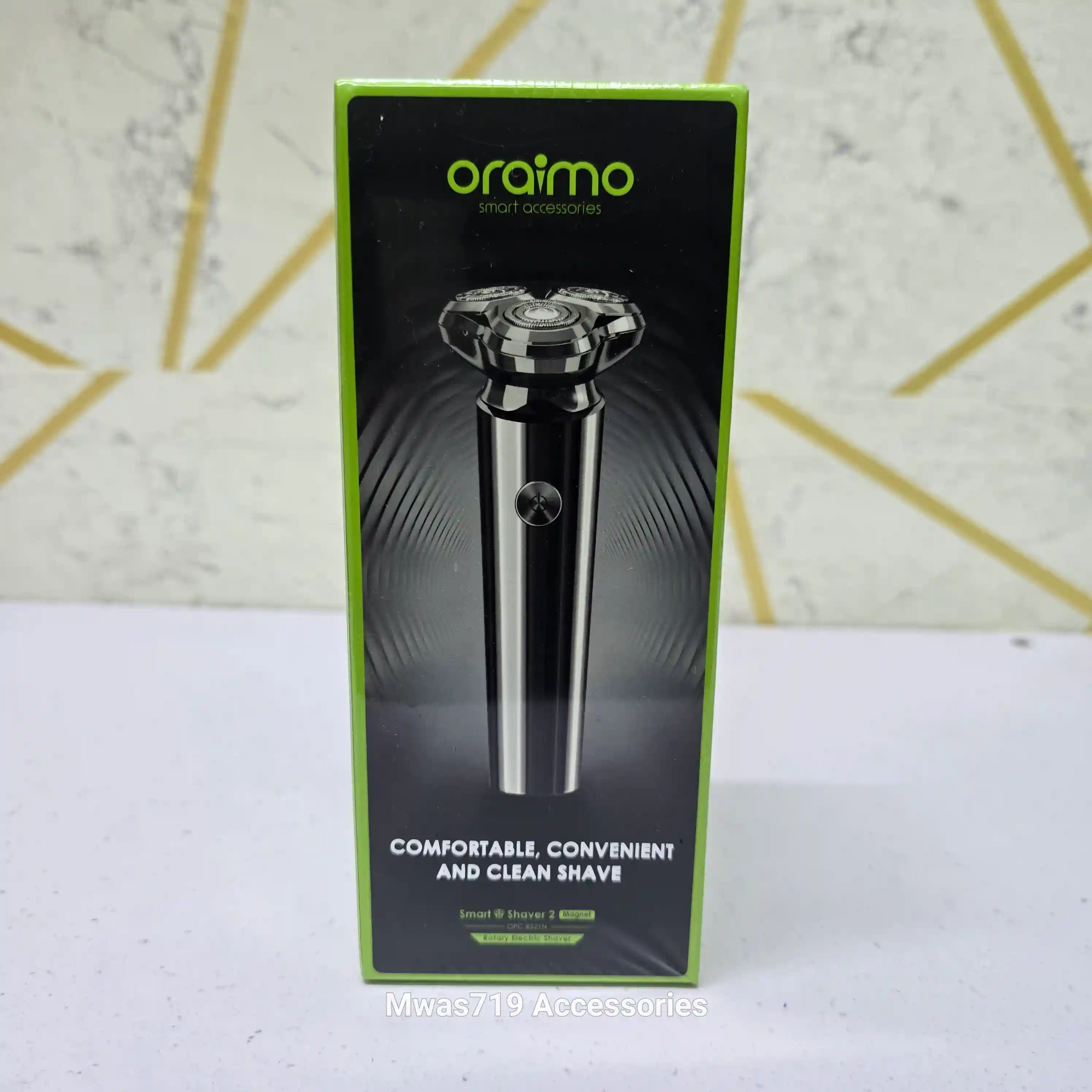 Carousel slide 0 for Oraimo Smart Shaver 2