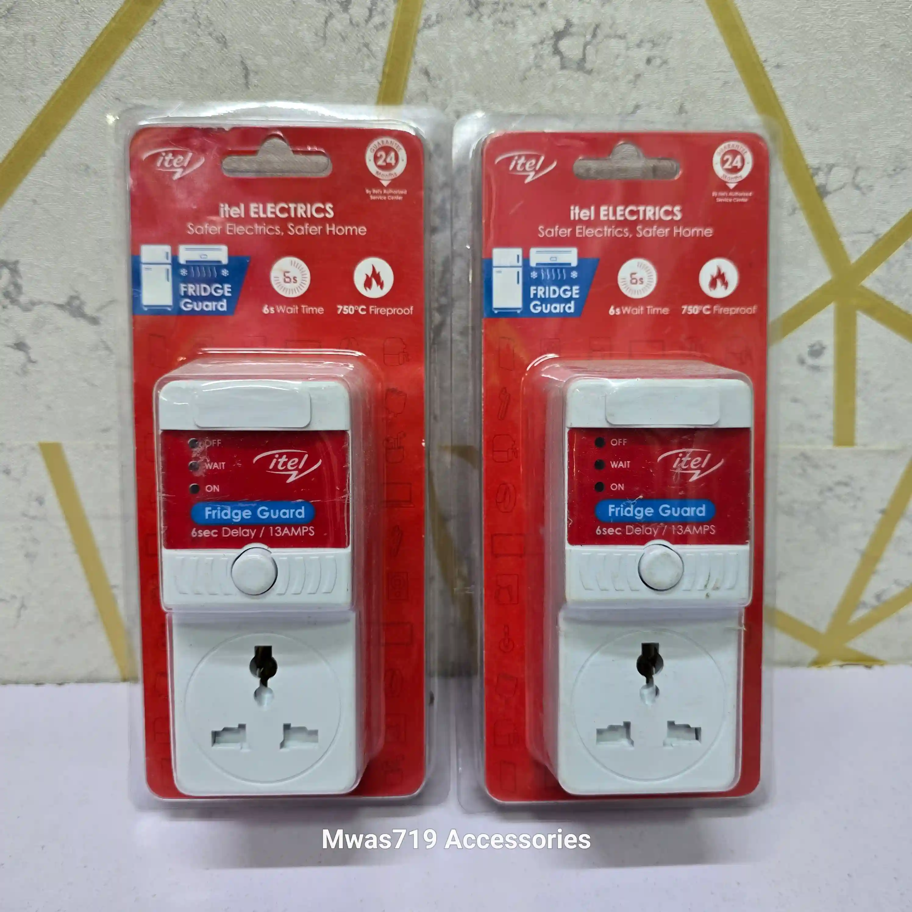 Carousel slide 1 for Itel fridge guard