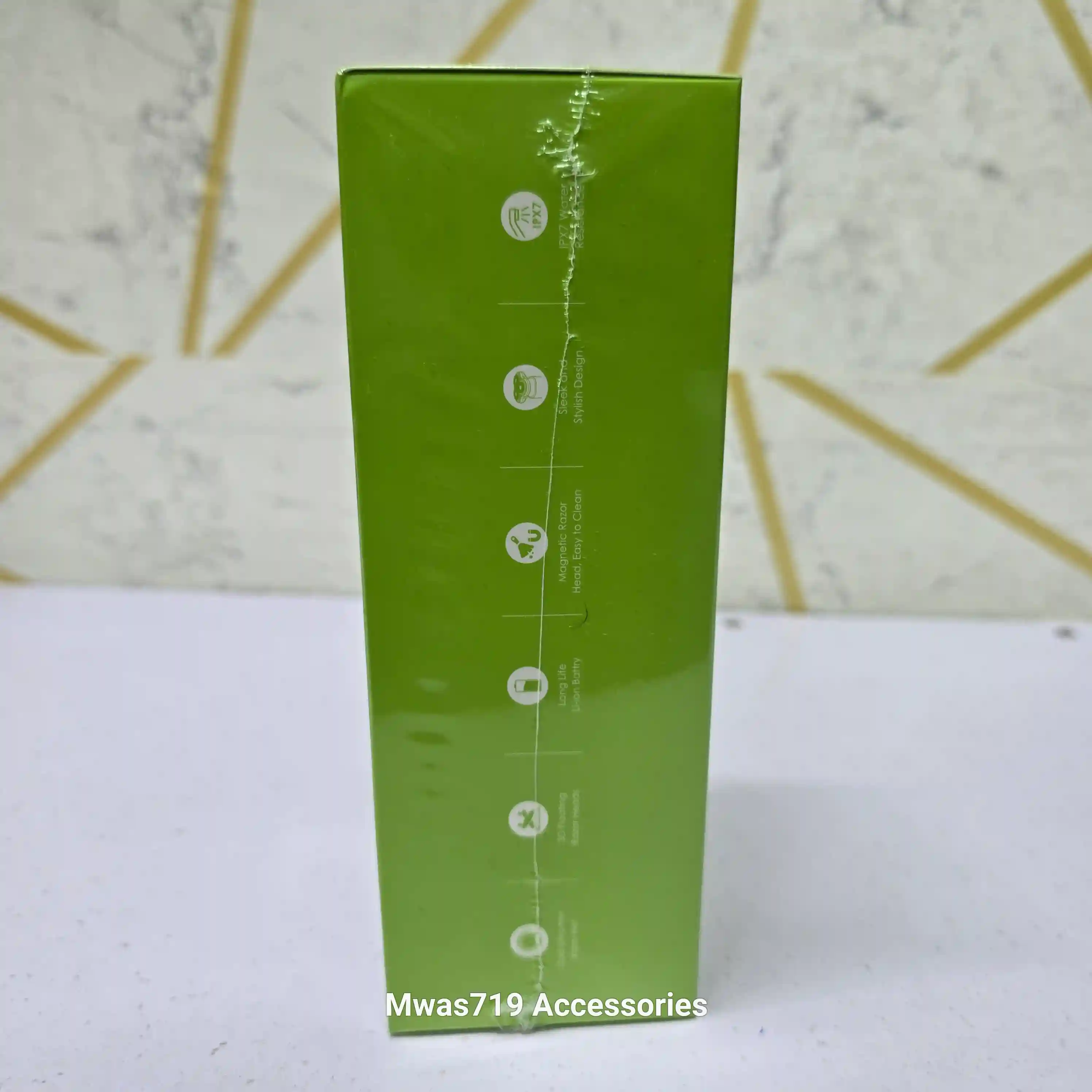 Carousel slide 1 for Oraimo Smart Shaver 2