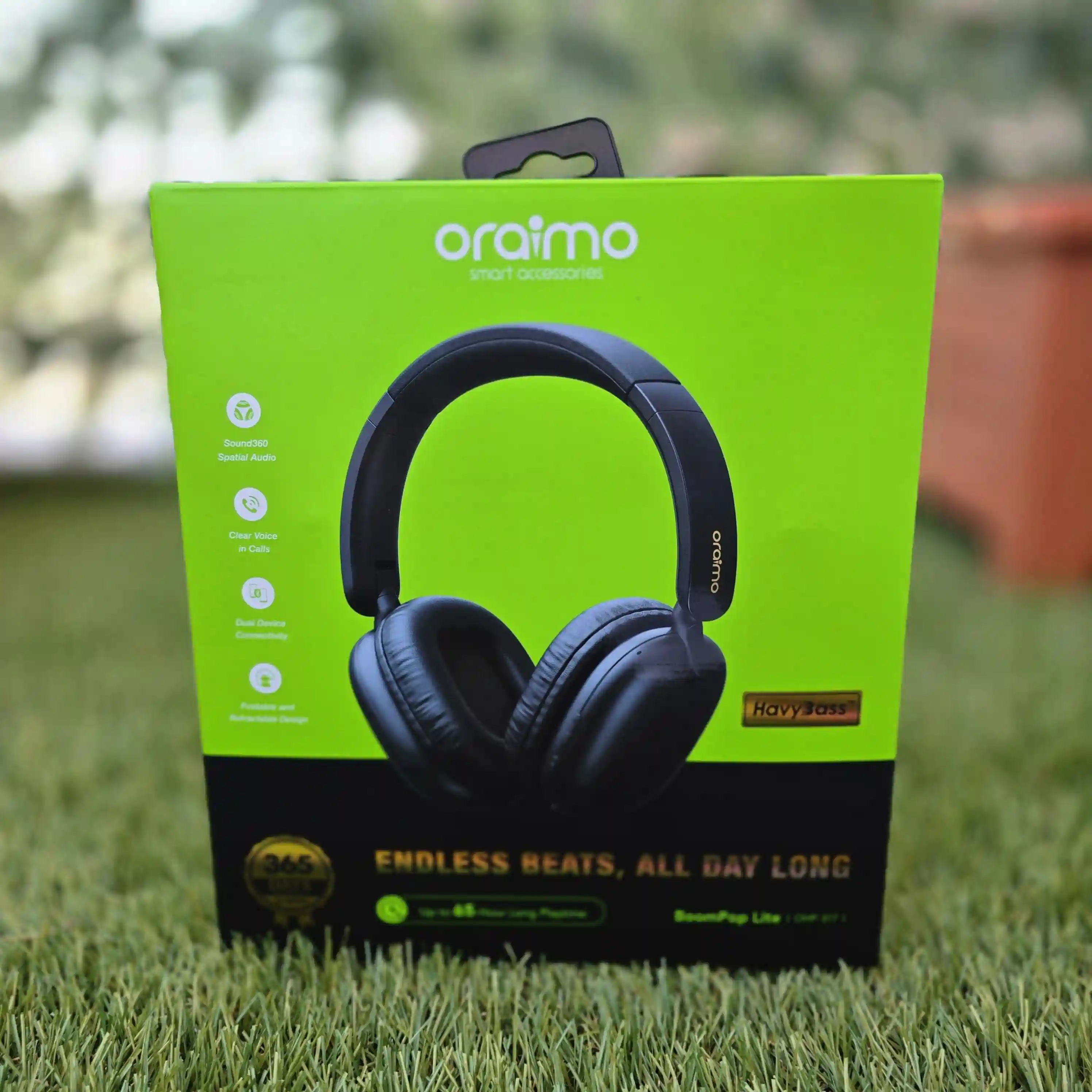 Carousel slide 2 for Oraimo Boompop Lite