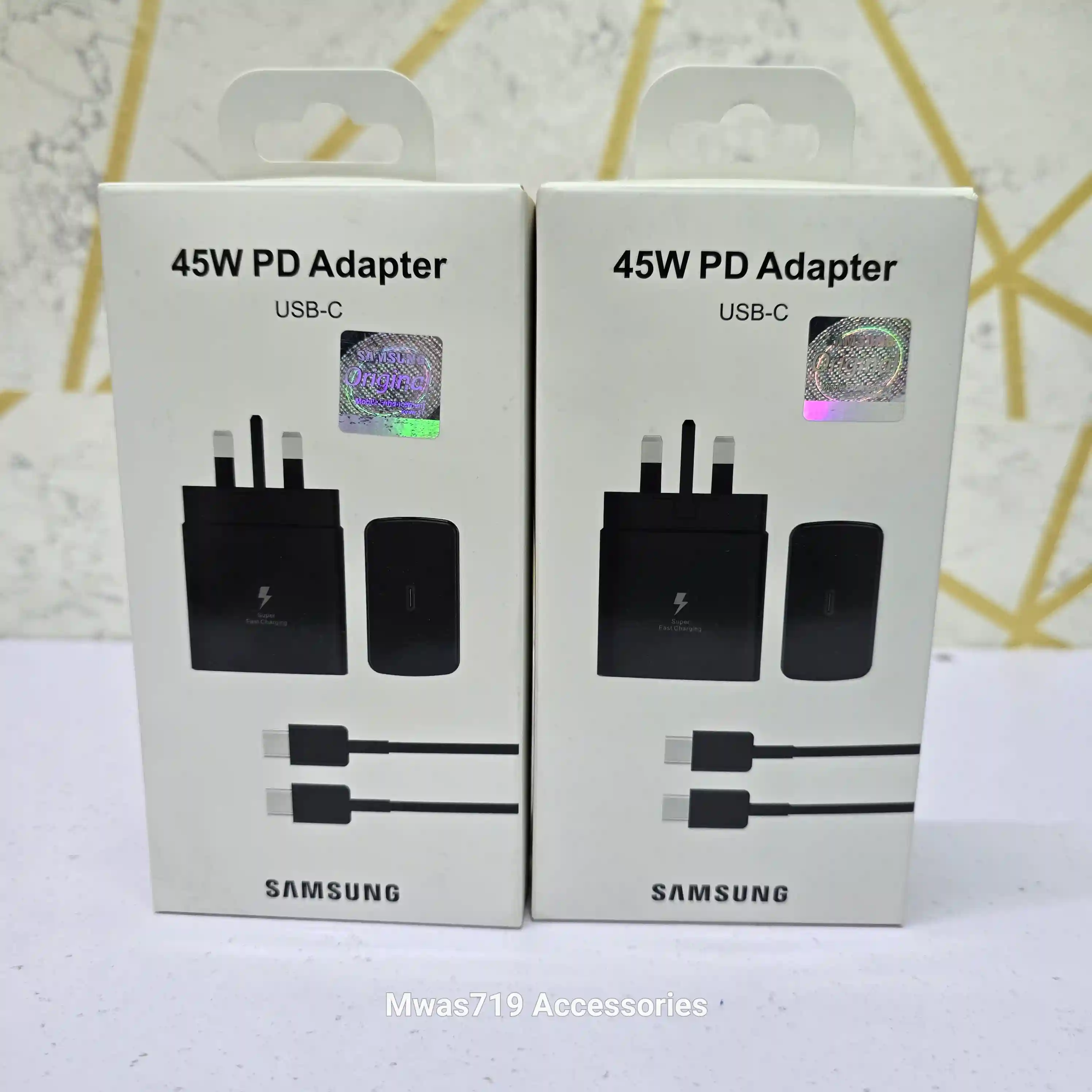 Carousel slide 0 for Samsung 45W Charger