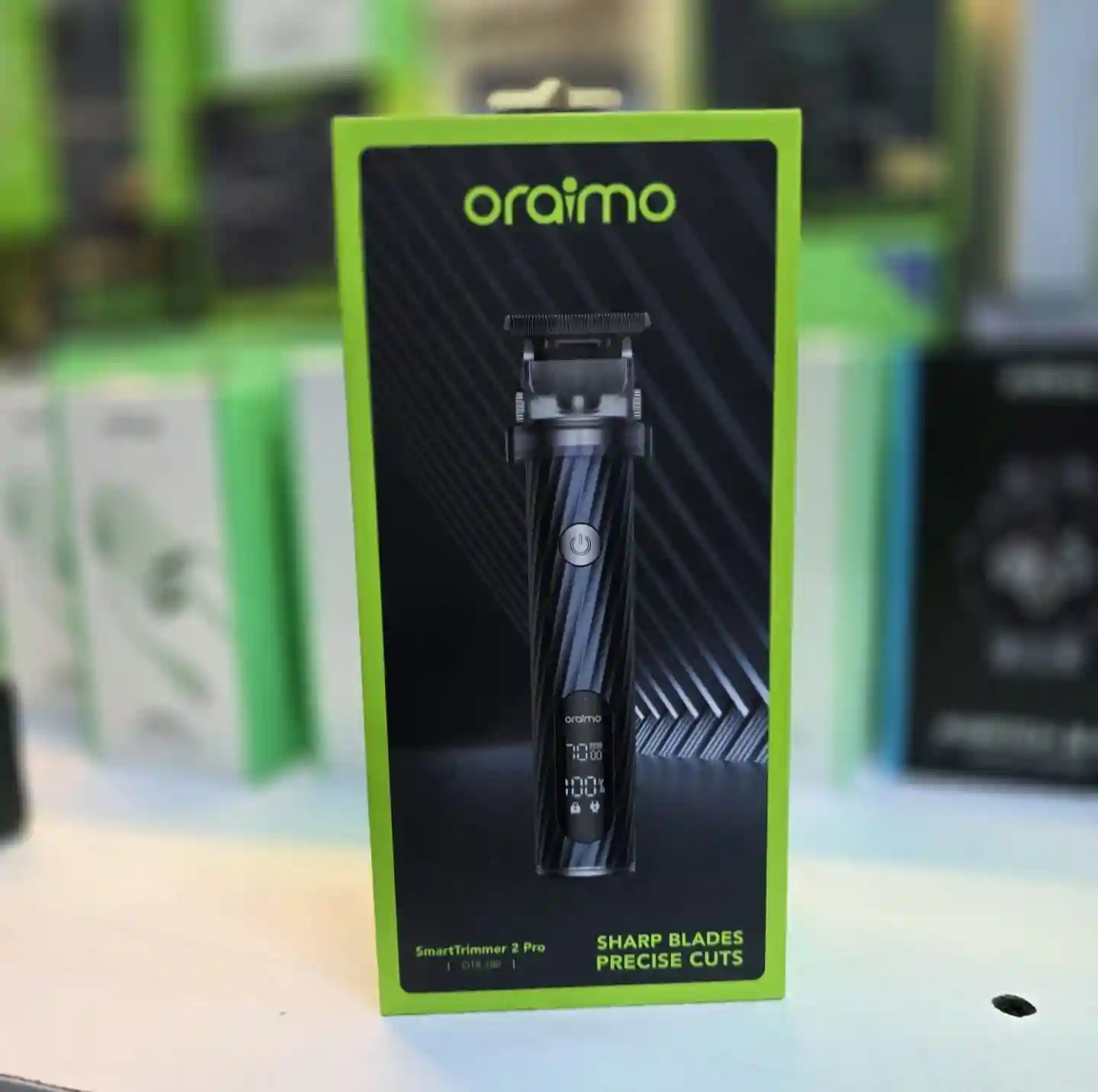 Carousel slide 0 for Smart Trimmer 2 Pro