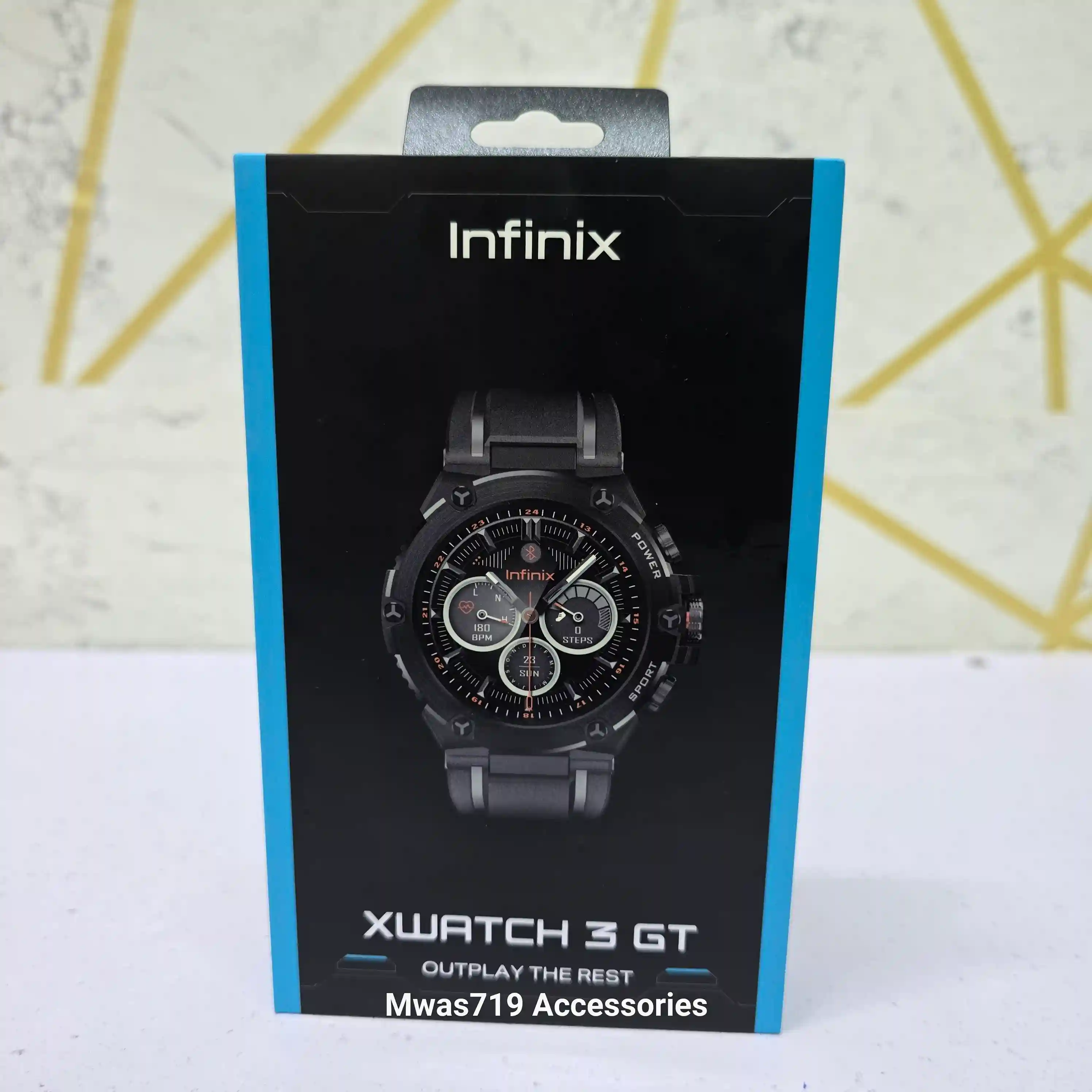 Carousel slide 0 for Infinix Xwatch 3 Gt