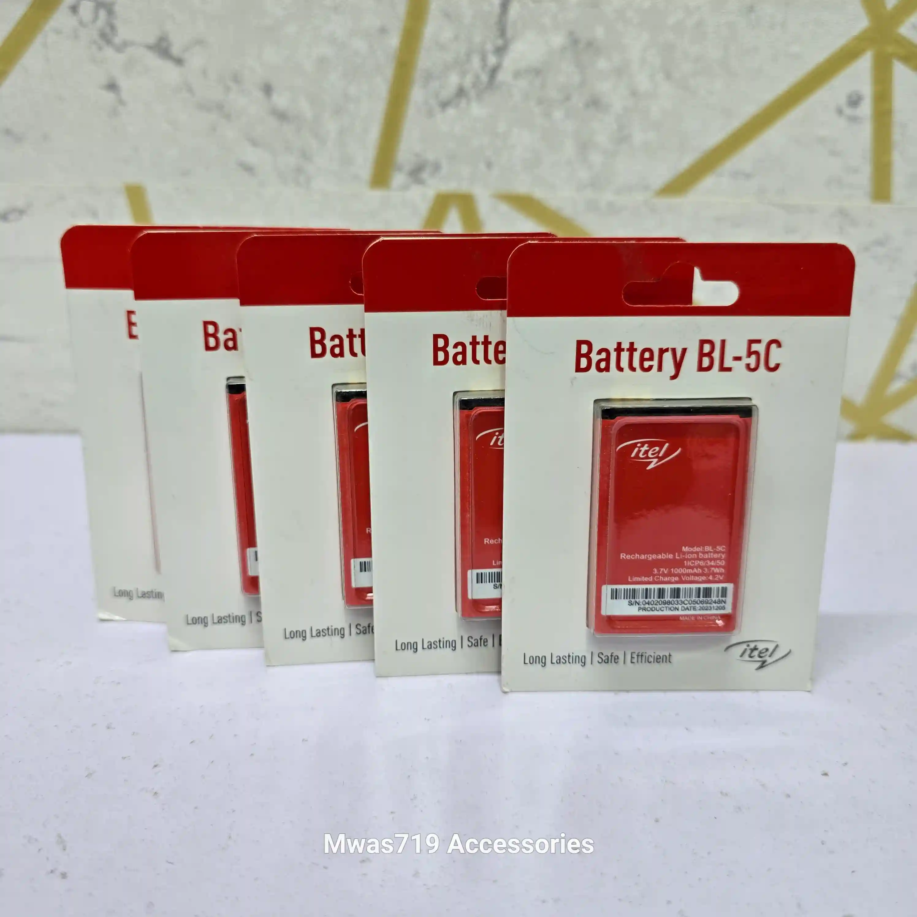 Carousel slide 0 for Itel BI 5 C Battery