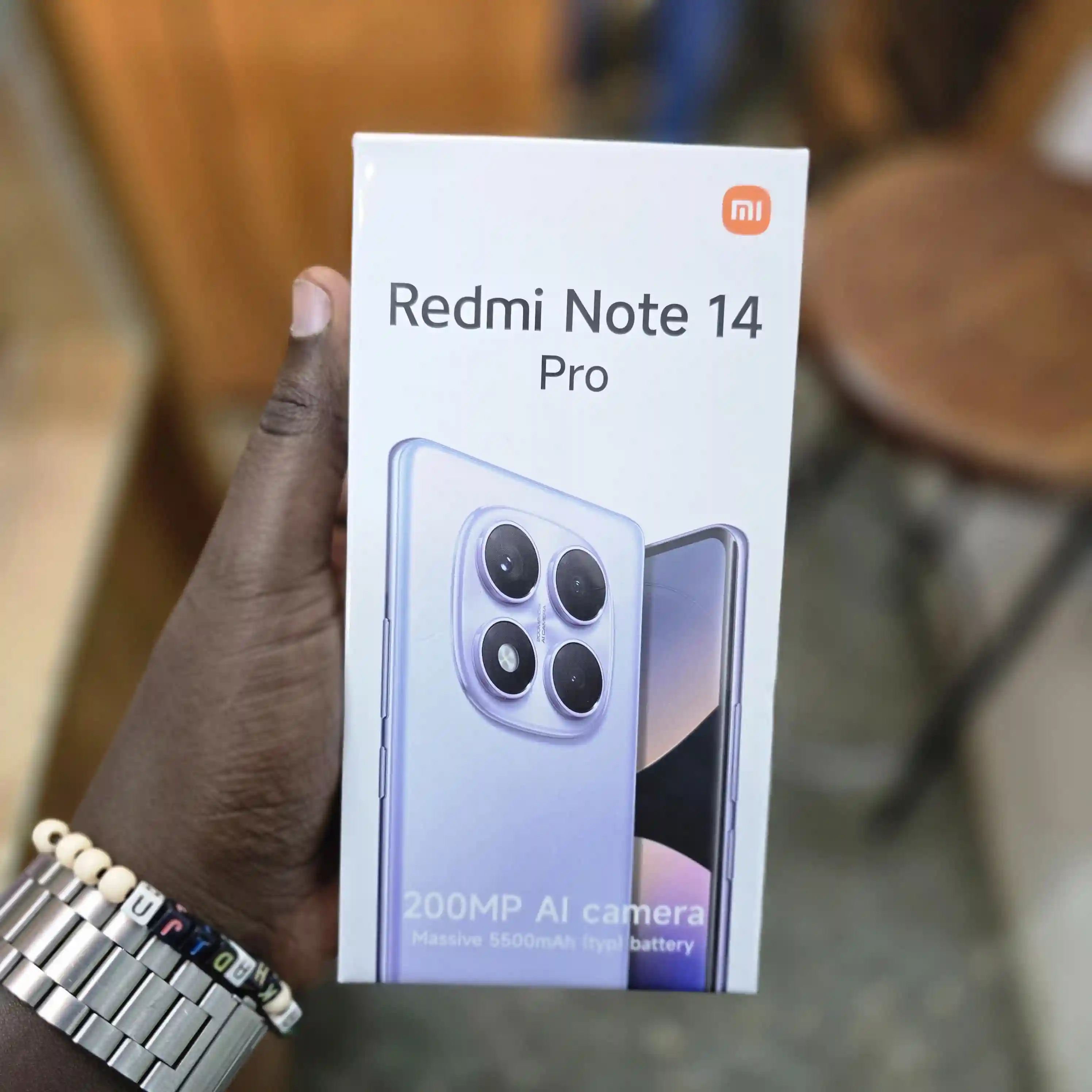 Carousel slide 0 for Redmi Note 14 Pro 256gb+8gb